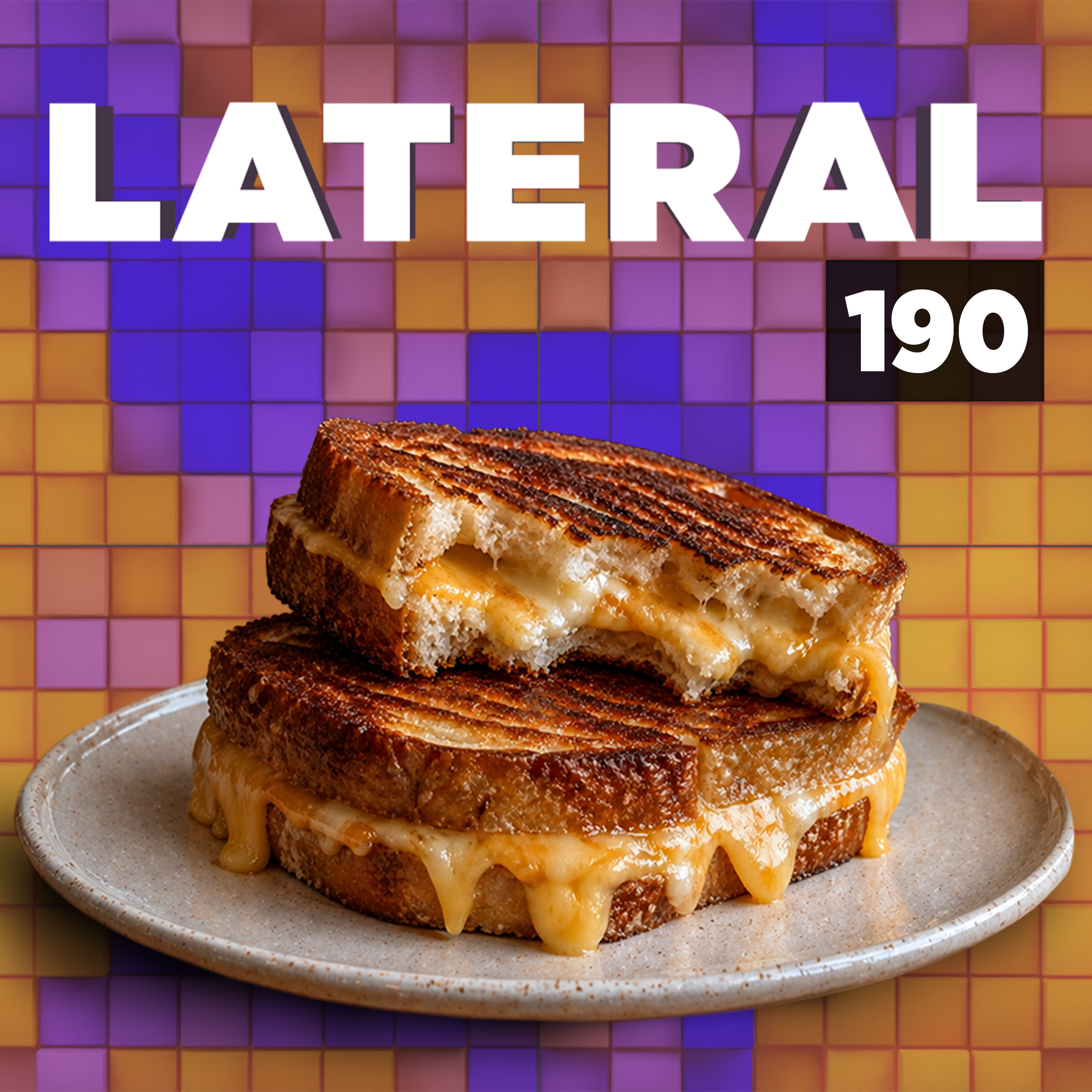 190: A second toastie artwork