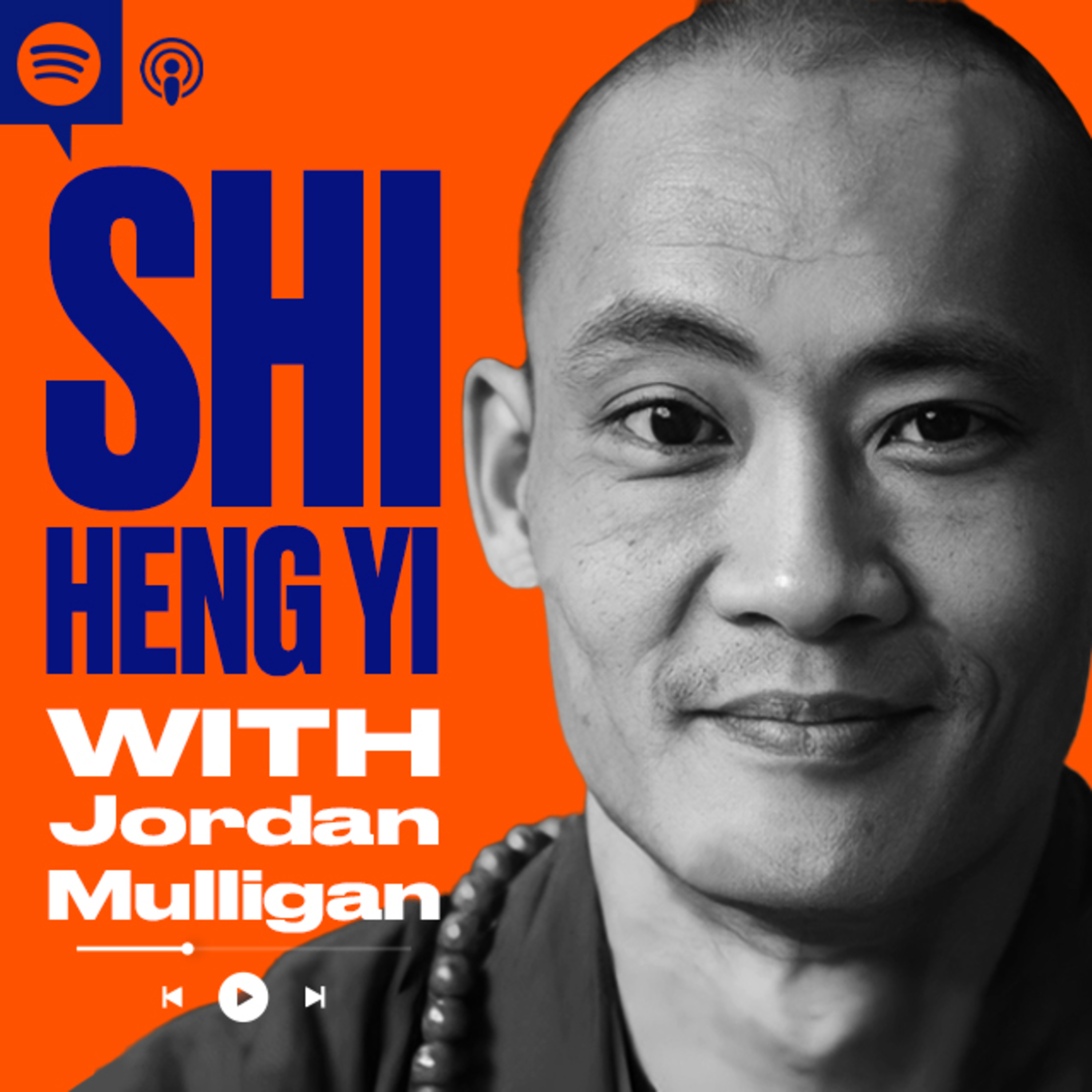 Lessons for A Clear Mind | Essential Teachings from Shi Heng Yi, Gen Kelsang Dornying, Rabbi Simon Jacobson & Garrain Jones
