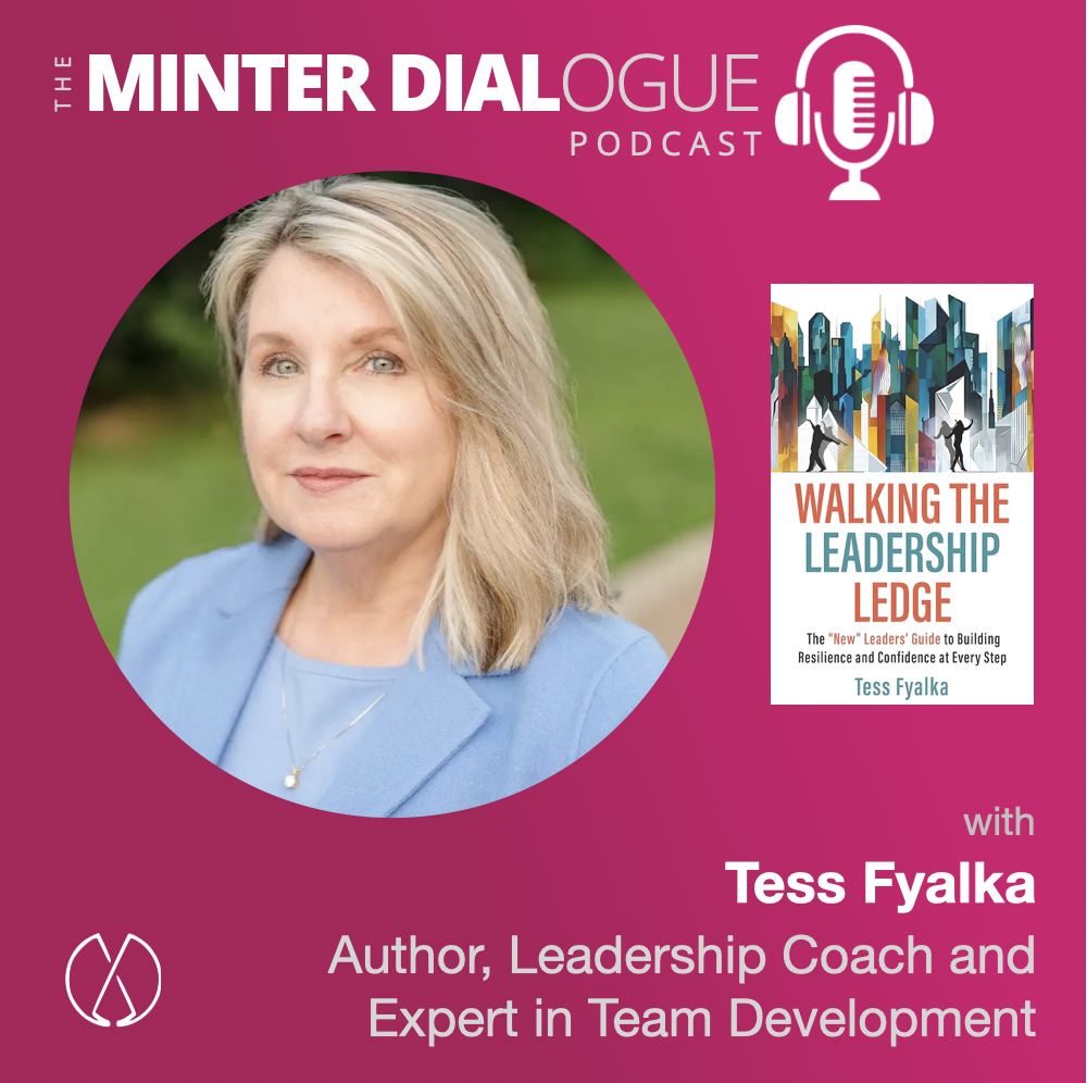 Walking the Leadership Ledge: Tess Fyalka on Courage, Authenticity, and Team Alignment (MDE646)
