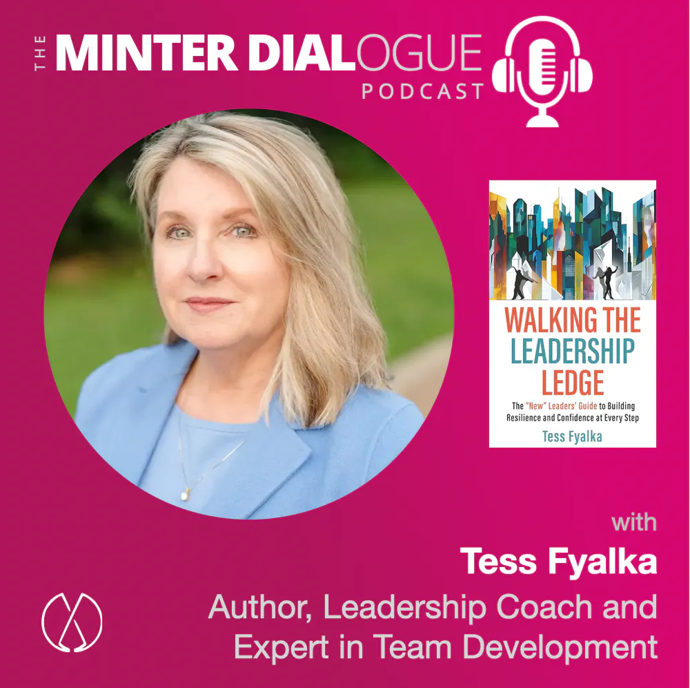 Walking the Leadership Ledge: Tess Fyalka on Courage, Authenticity, and Team Alignment (MDE646) Walking the Leadership Ledge: Tess Fyalka on Courage, Authenticity, and Team Alignment (MDE646)