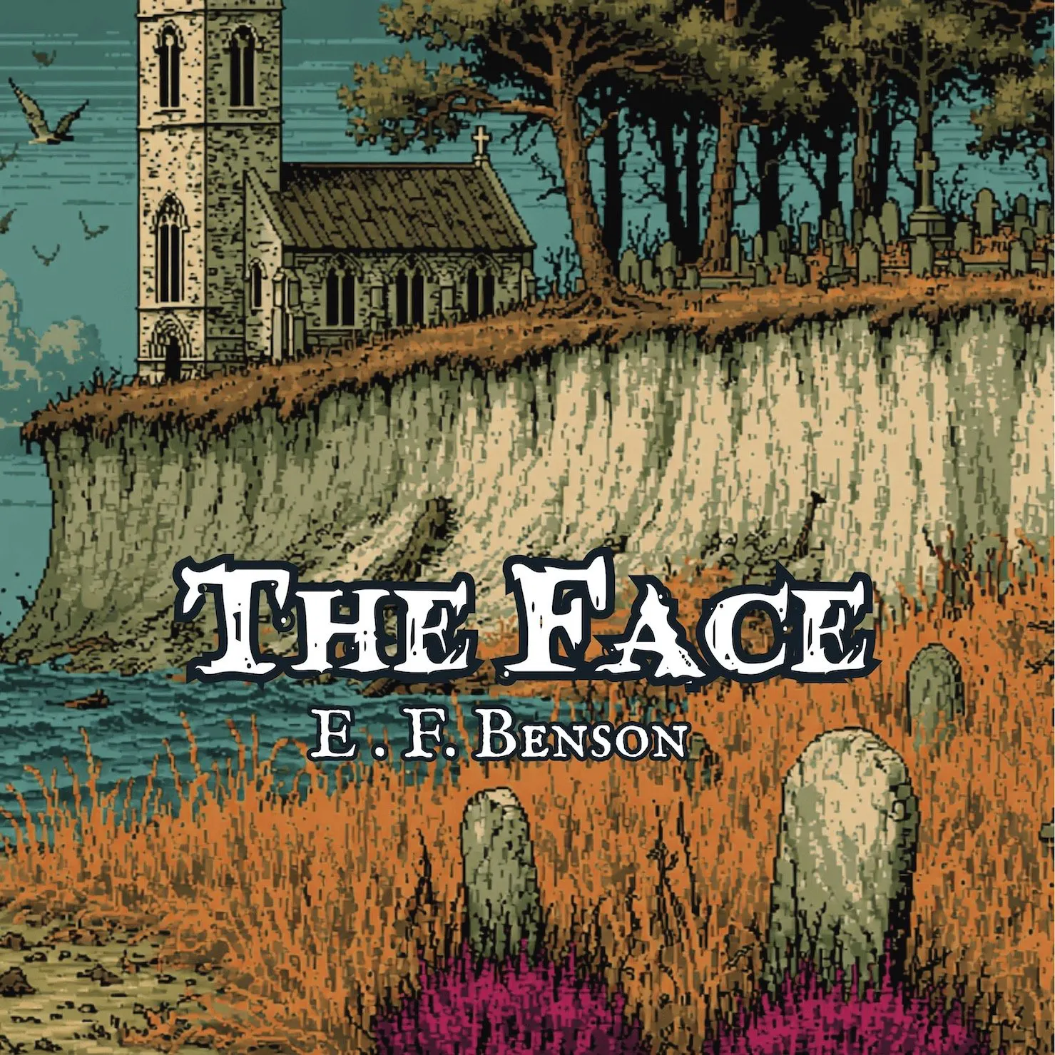 The Face by E F Benson episode artwork