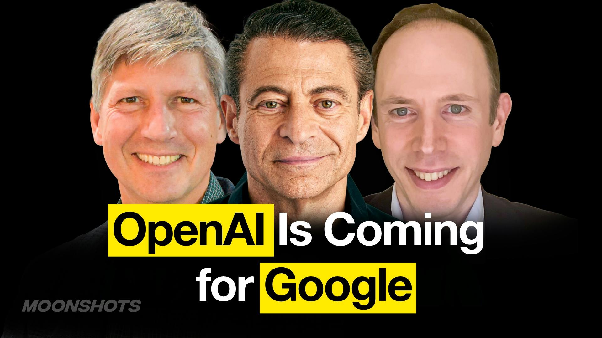 The OpenAI Internet Browser Has Arrived: ChatGPT Atlas w/ Dave Blundin & Alexander Wissner-Gross | EP #203 The OpenAI Internet Browser Has Arrived: ChatGPT Atlas w/ Dave Blundin & Alexander Wissner-Gross | EP #203