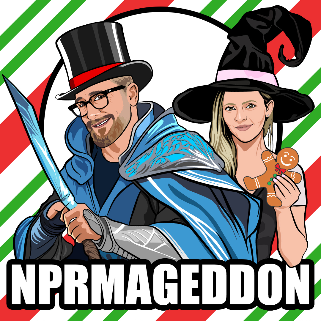 NPRmageddon Special Report: Holiday Magic