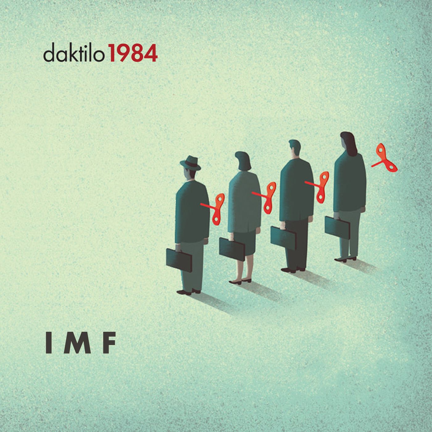 I M F | | Enes Özkan & Nesrin Nas | Varsayılan Ekonomi #4 episode artwork