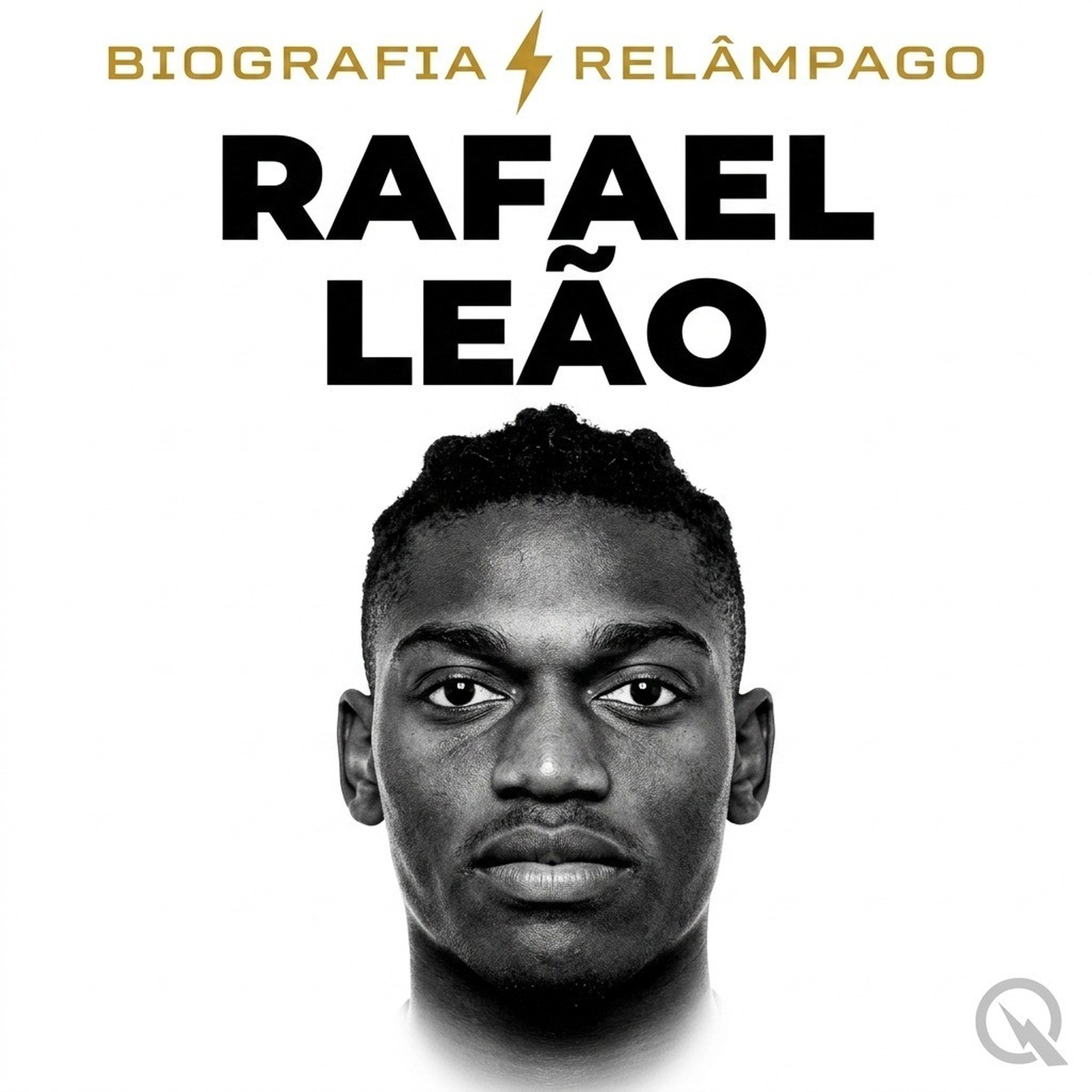 Rafael Leão - Biografia Relâmpago