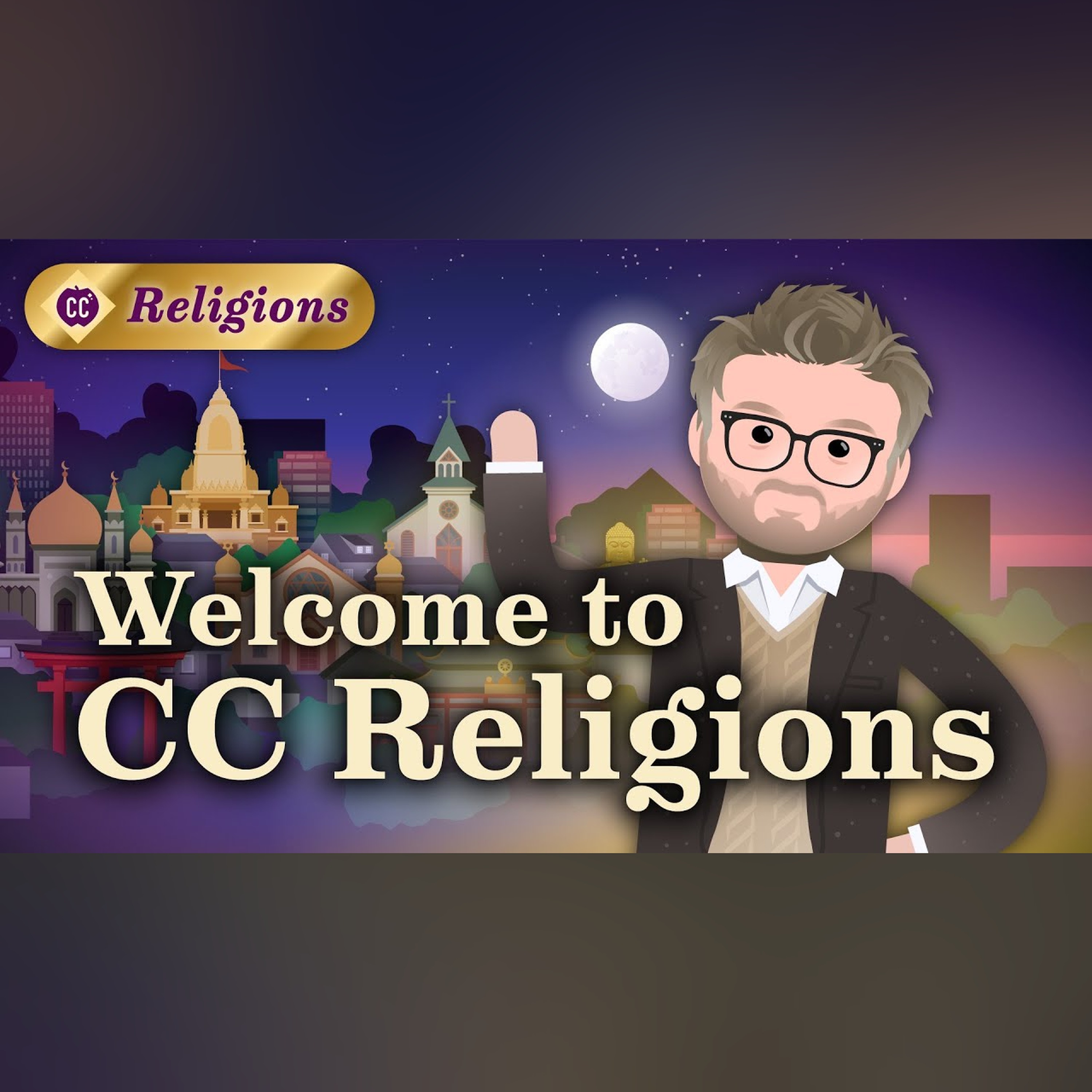 Crash Course Religions Preview