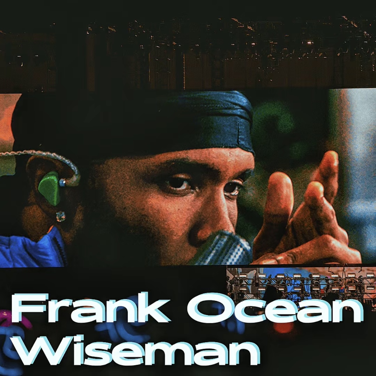 Wiseman - Frank Ocean episode artwork