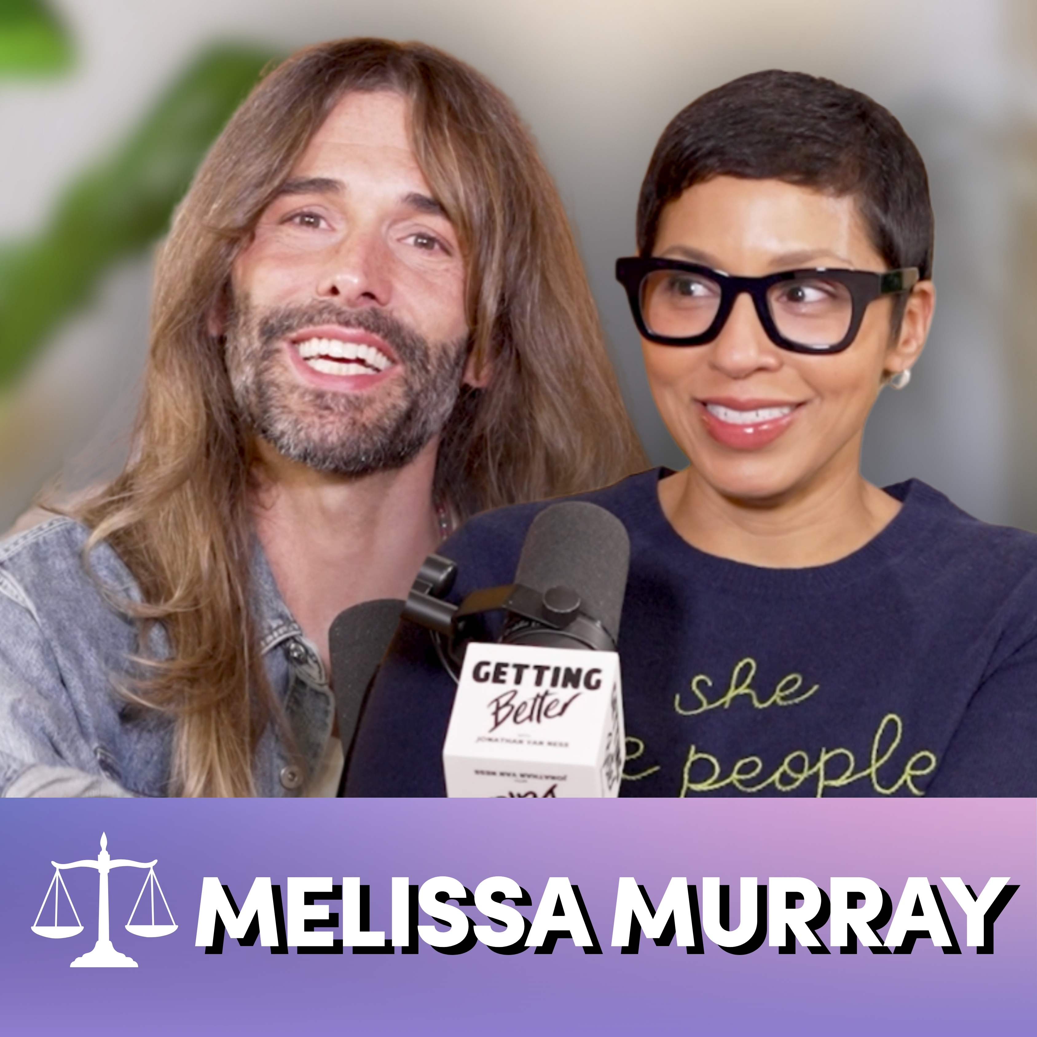 What Power Does the U.S. Constitution Really Give WE THE PEOPLE? — w/ Strict Scrutiny co-host, Melissa Murray episode artwork