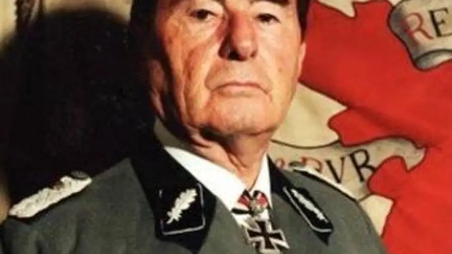 La transición del 'hijo adoptivo' de Hitler