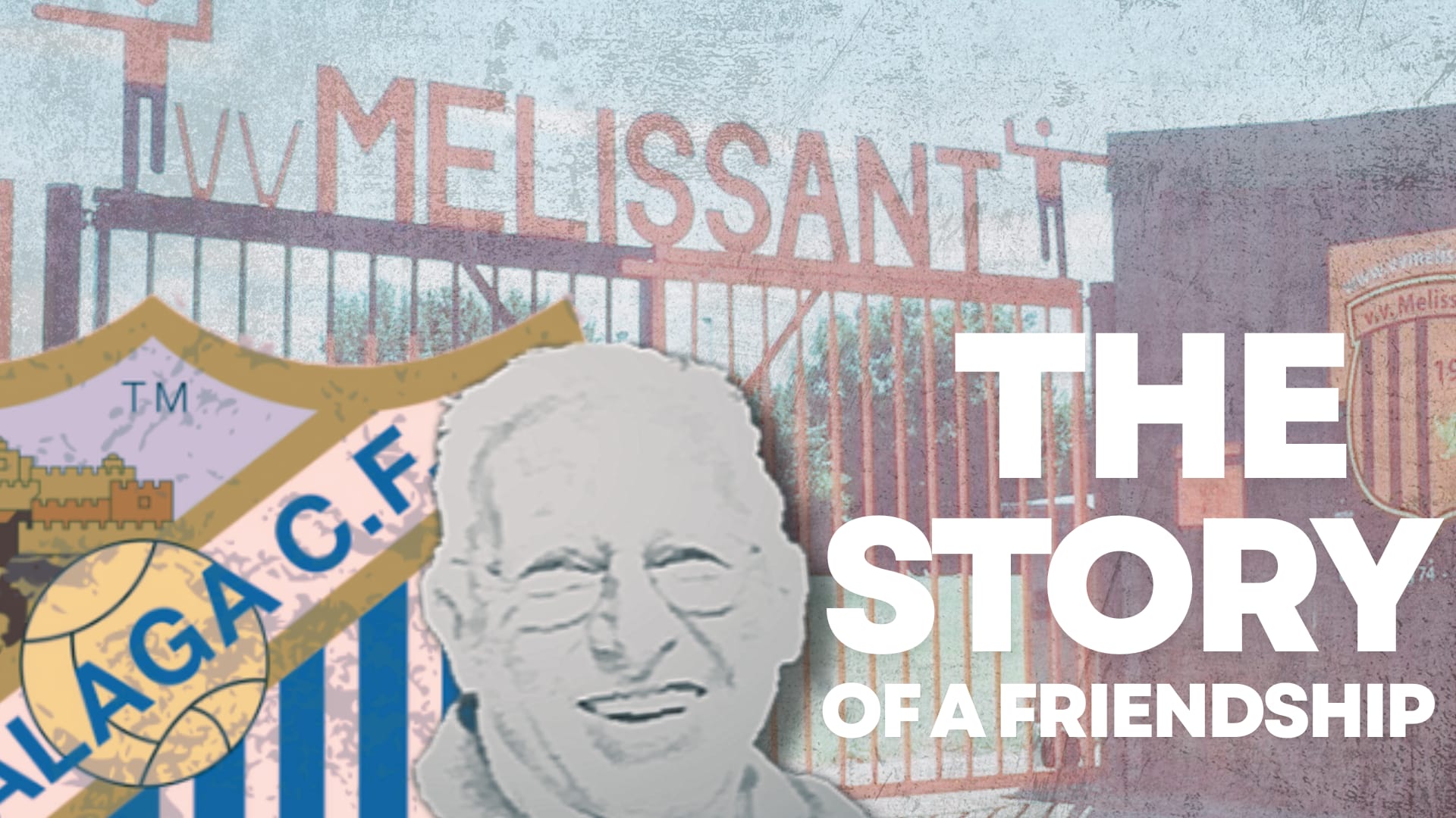 VV Melissant.. The Story Of A Amazing Friendship