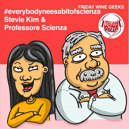 Ep. 966 Matthew Dawson Question | Everybody Needs A Bit Of Scienza