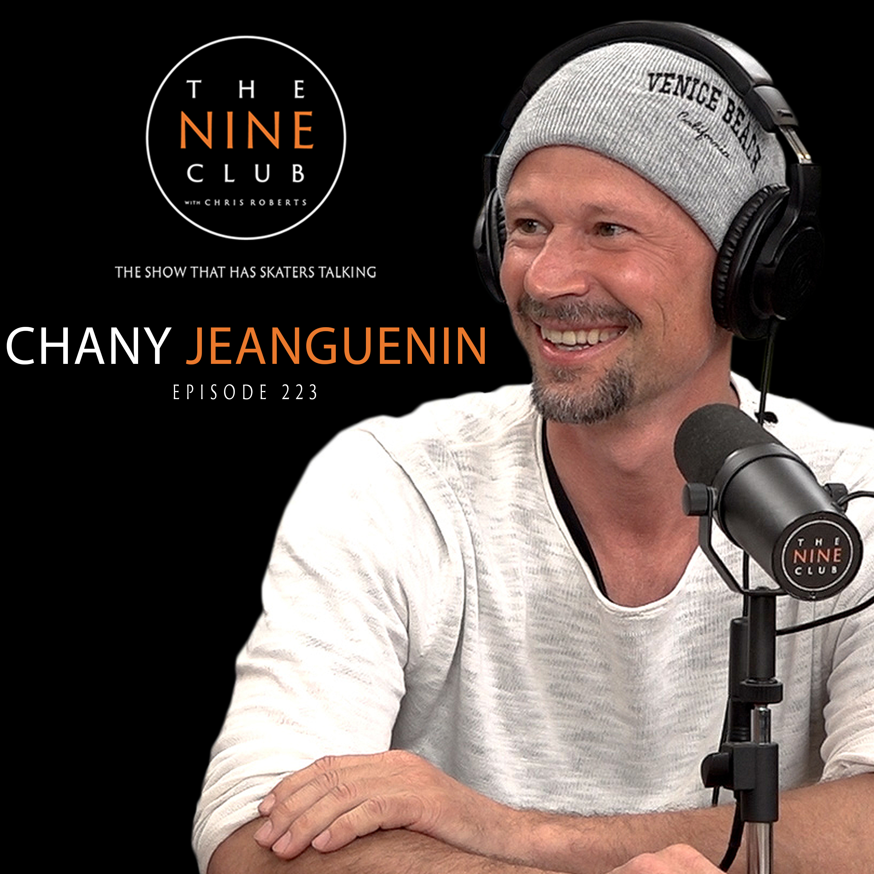 #223 - Chany Jeanguenin