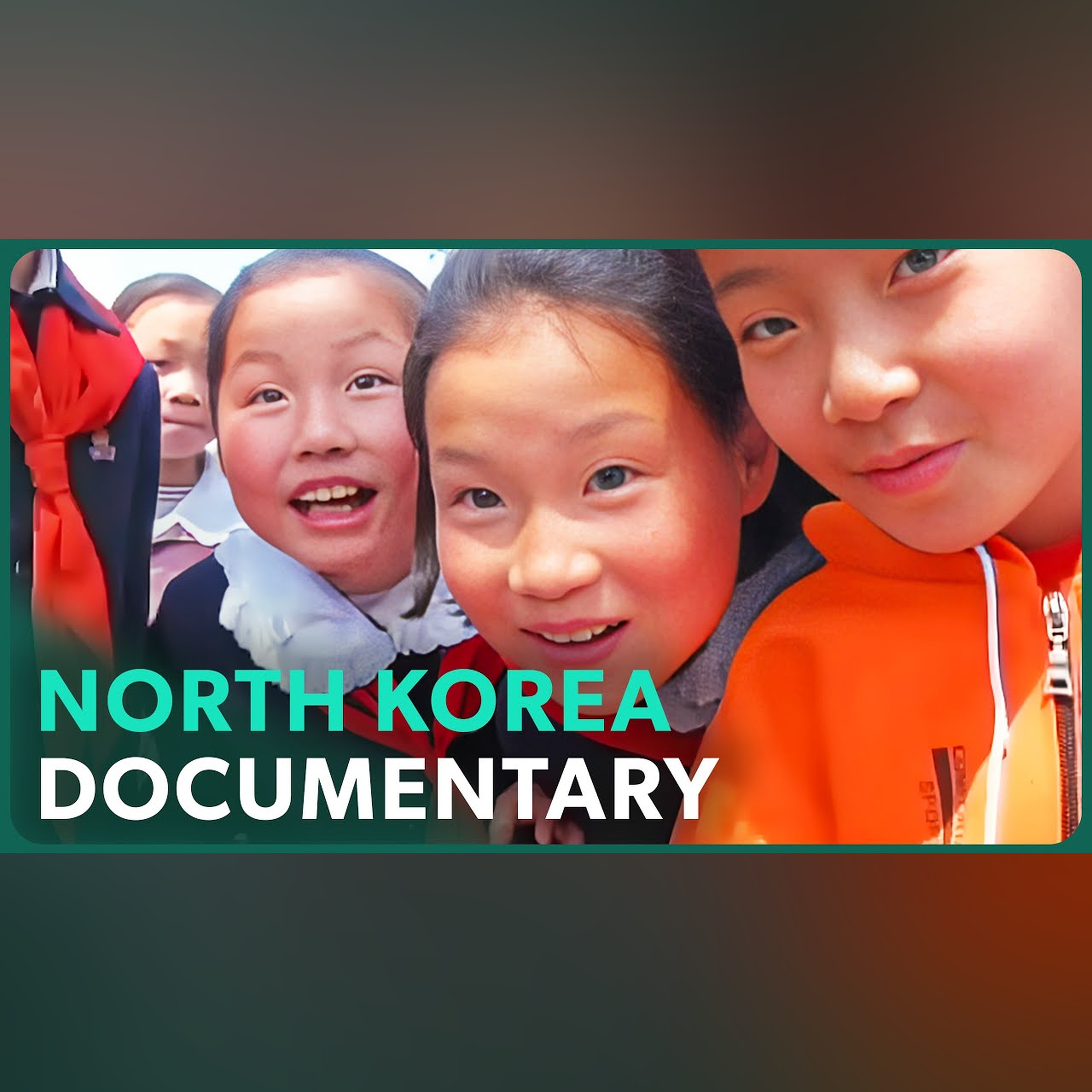 My Big North Korean Vacation