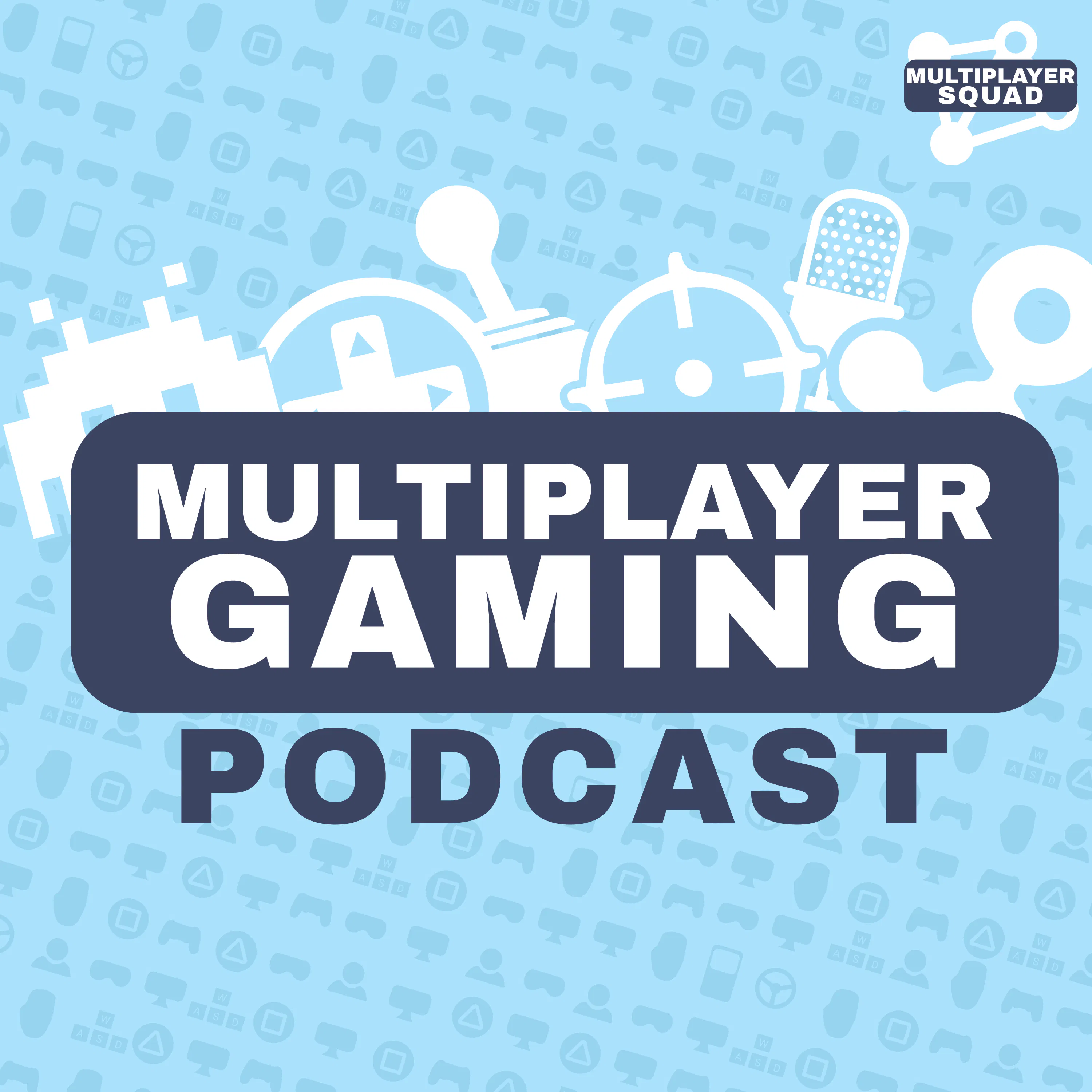 Multiplayer Gaming Podcast cover