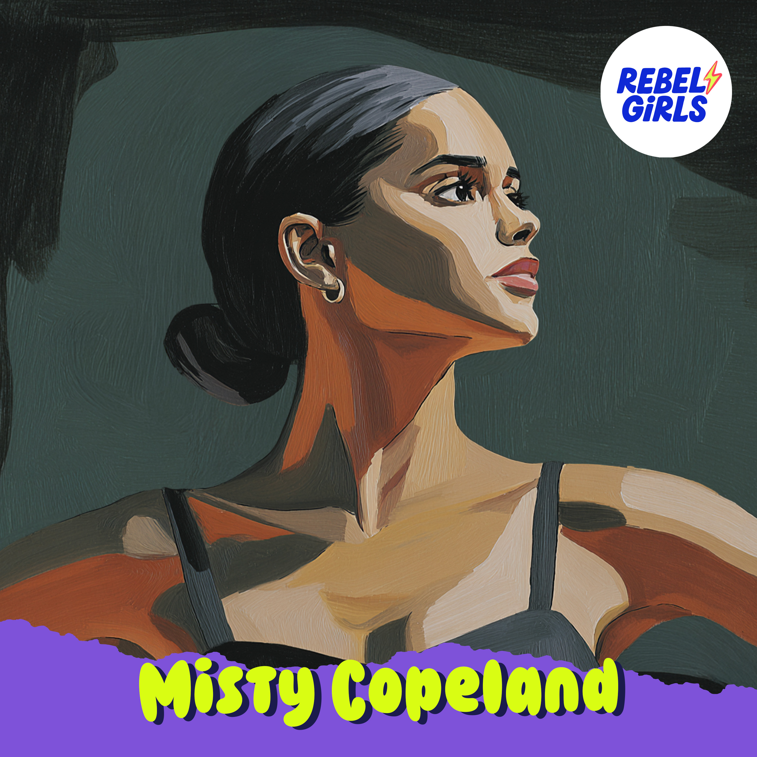Misty Copeland: The Ballerina Who Leapt Over Barriers and Into History