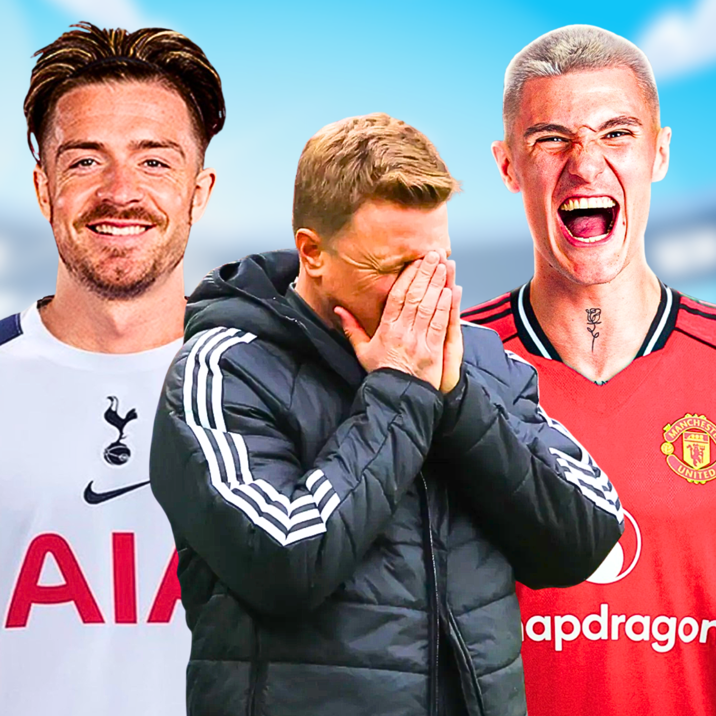 Only Tottenham (Tottenham Hotspur Podcast)