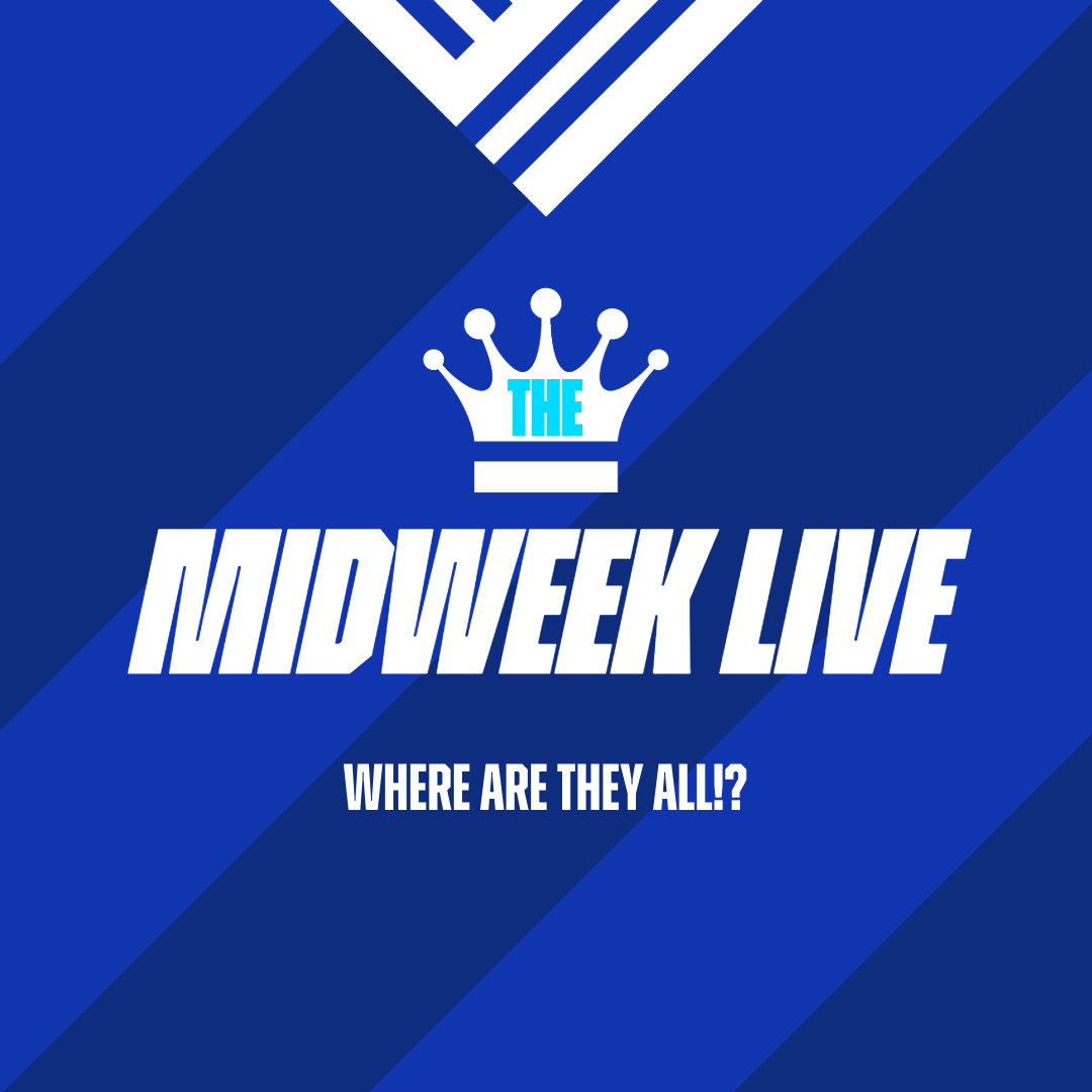 The Midweek Live - Where are they all!? episode artwork