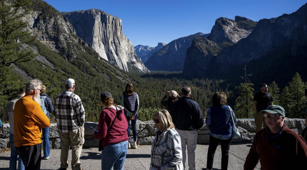 National Parks Changing Fee-Free Calendar