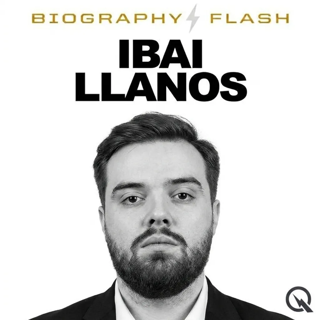 Ibai Llanos - Biography Flash