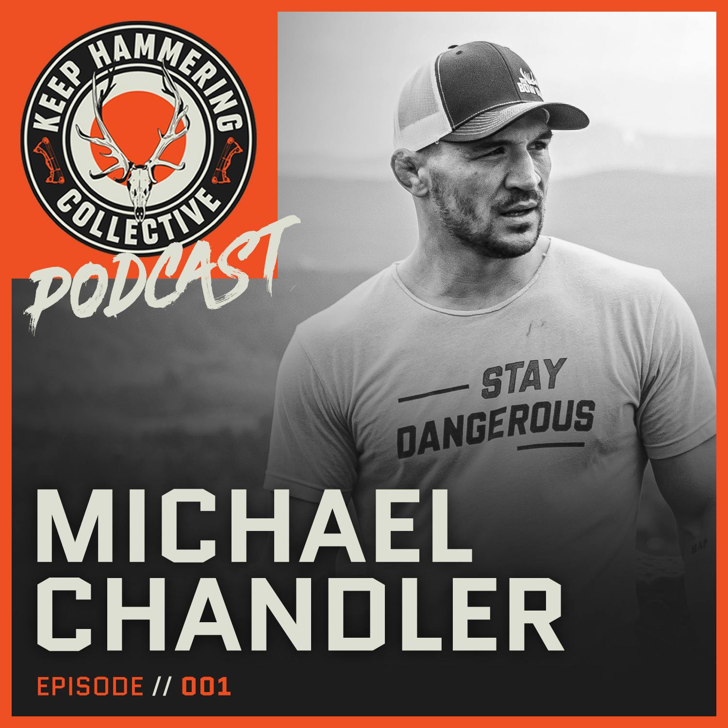 KHC 001 - Michael Chandler KHC 001 - Michael Chandler