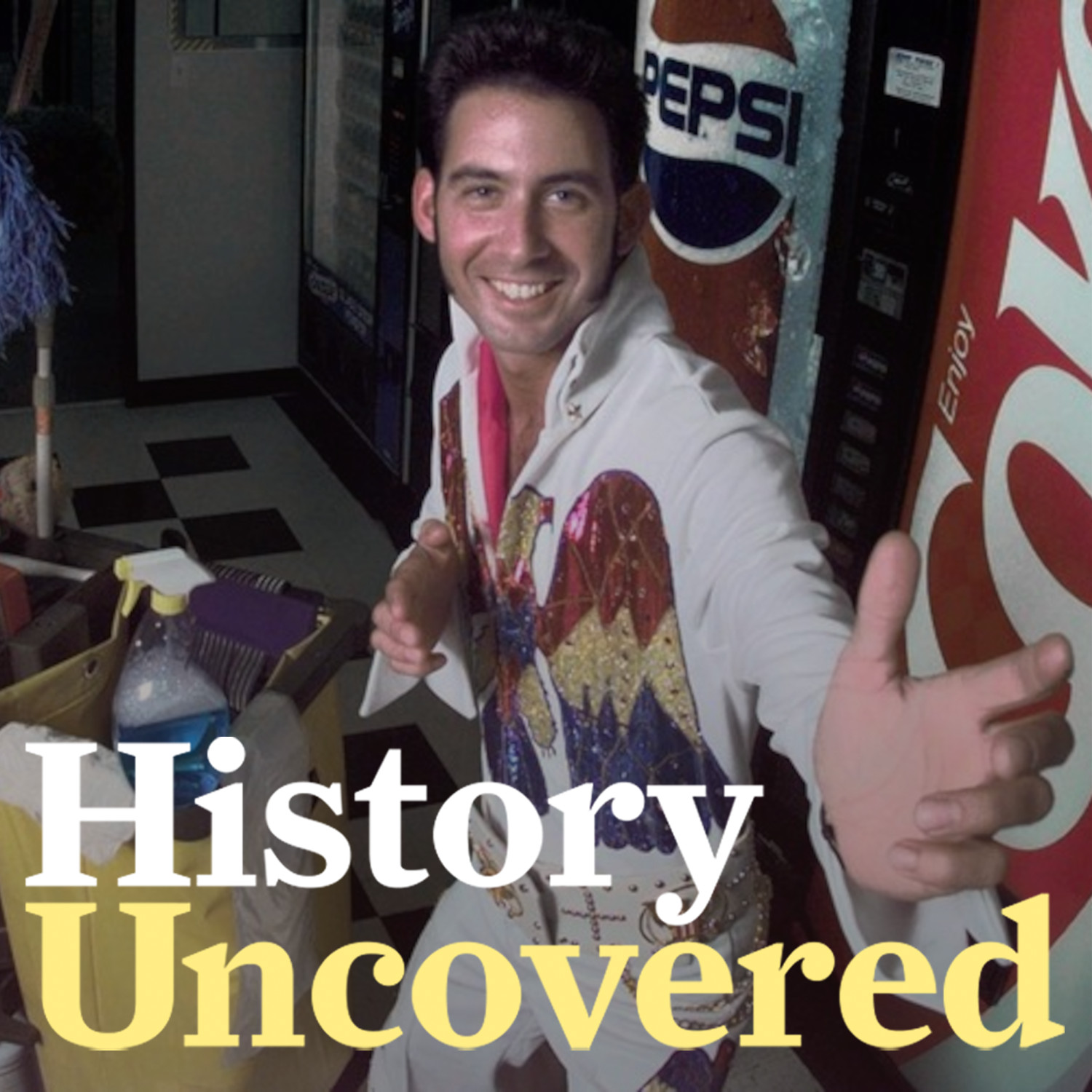 Paul Kevin Curtis: The Elvis Impersonator Framed For Trying To Kill Obama