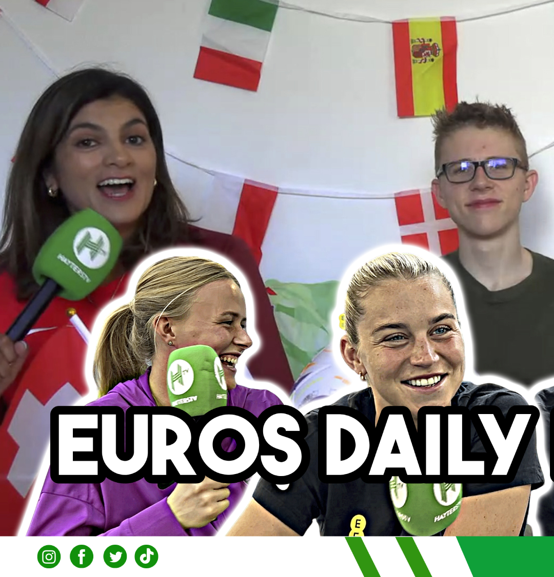 Pitch Perfect: Hayters TV\'s Women\'s Football Show