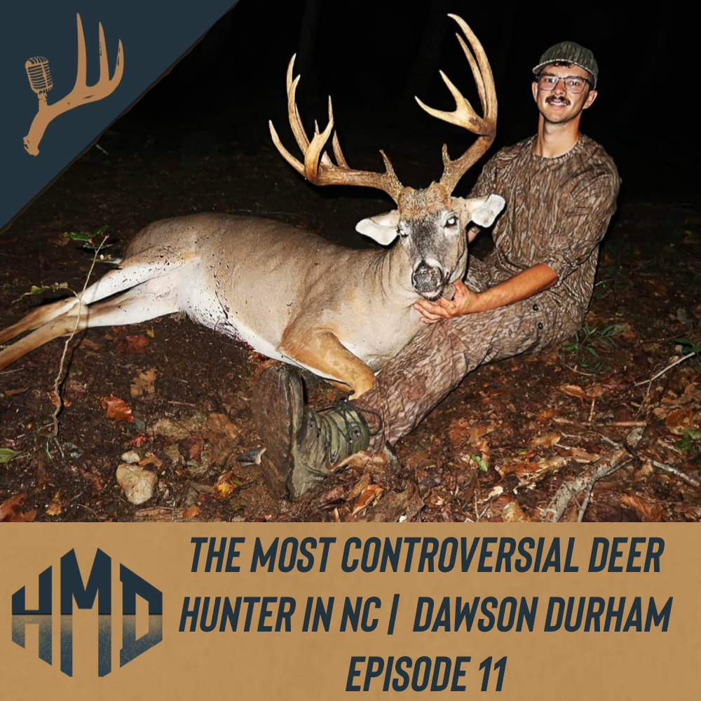 Hunting The Mason Dixon