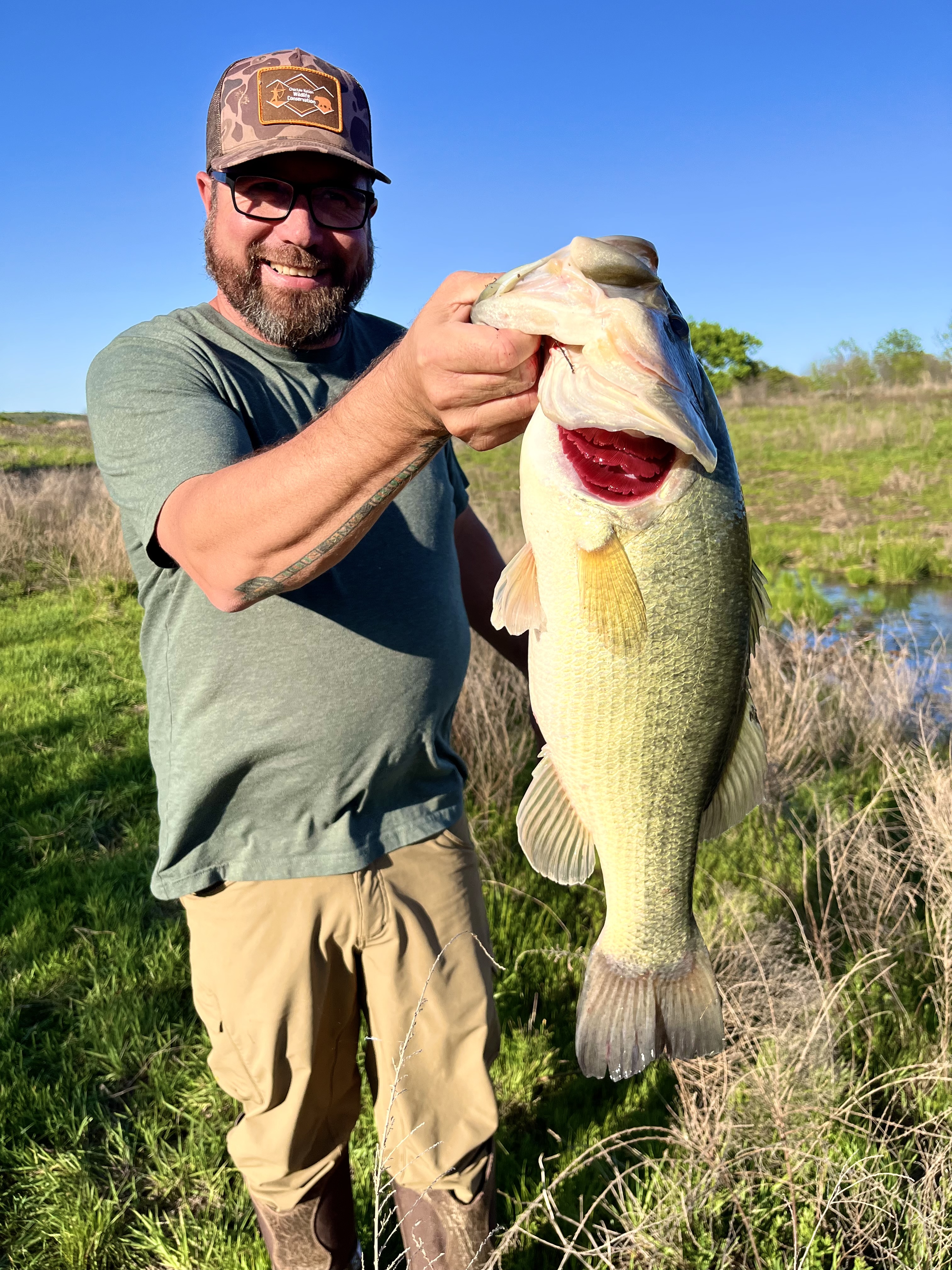 EP 232 Choctaw Hunting Lodge’s Dusty Vickrey