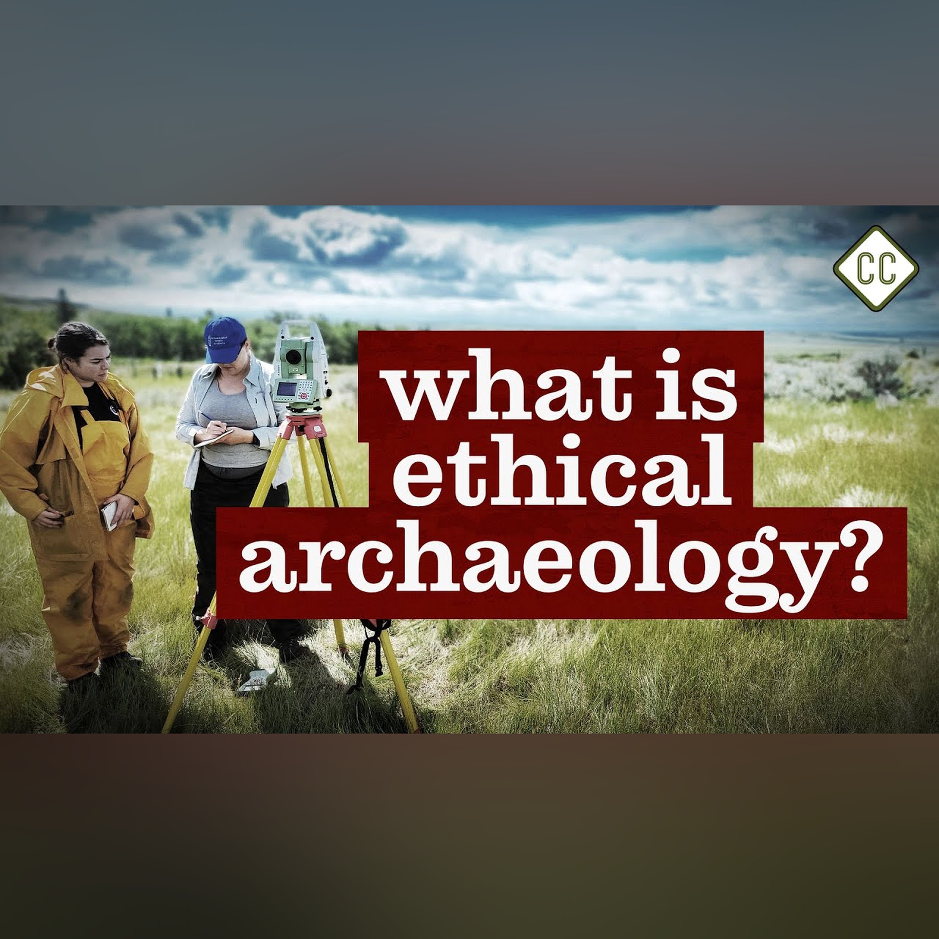The Real Impacts of Archaeology on Native Americans: Ep 7 of Crash Course Native American History