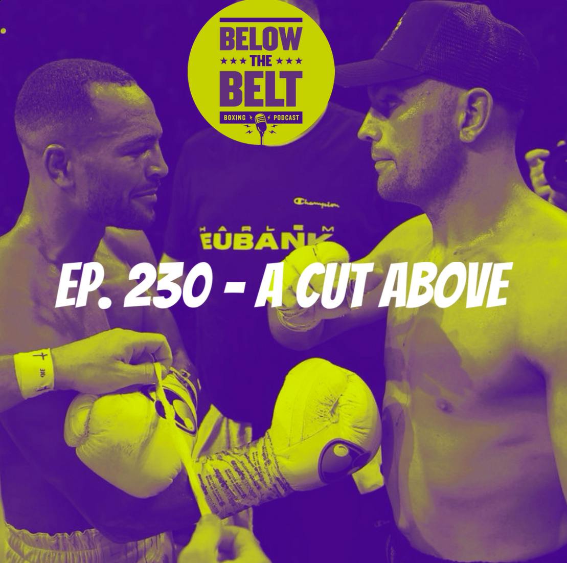 Ep. 230 - A Cut Above Ep. 230 - A Cut Above
