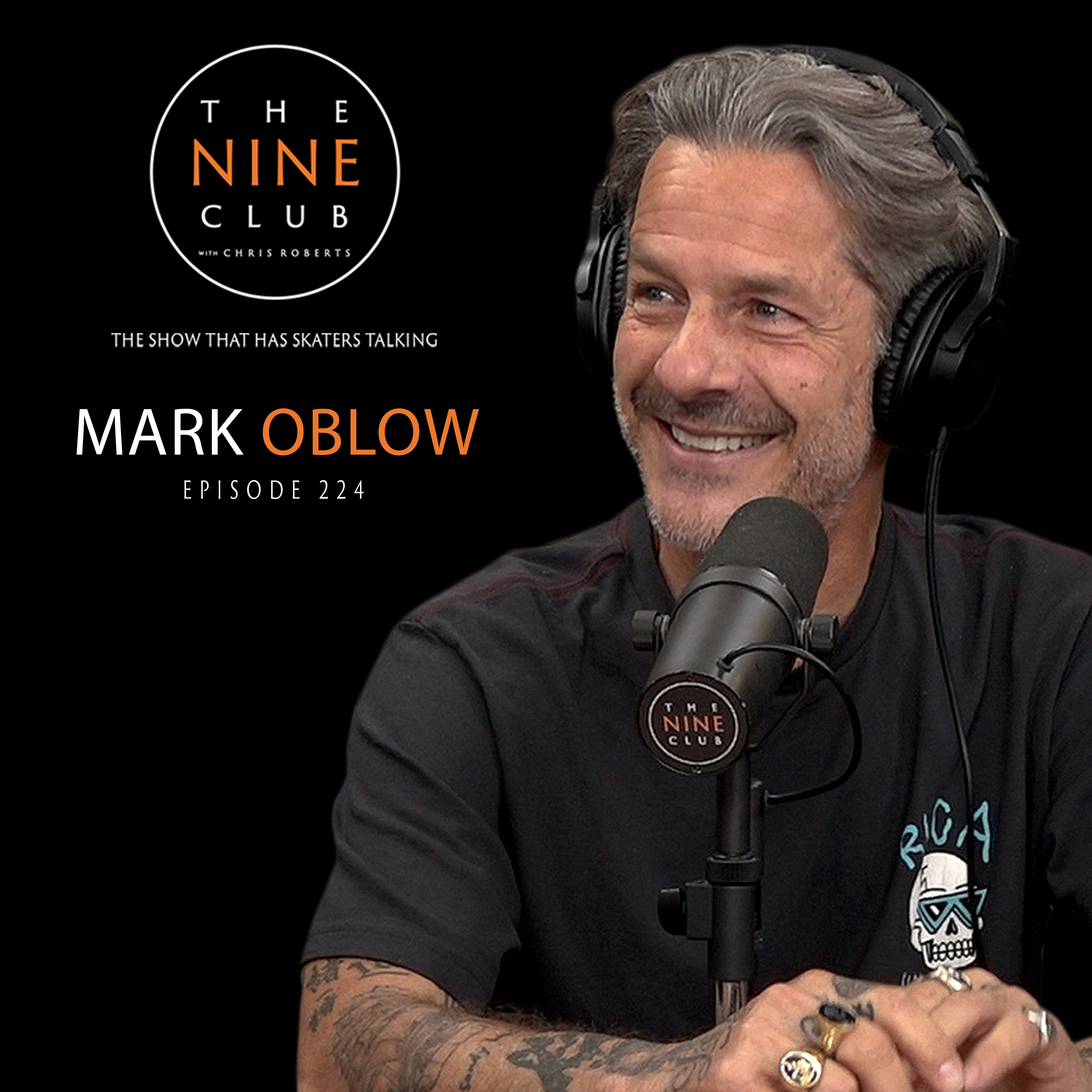 #224 - Mark Oblow