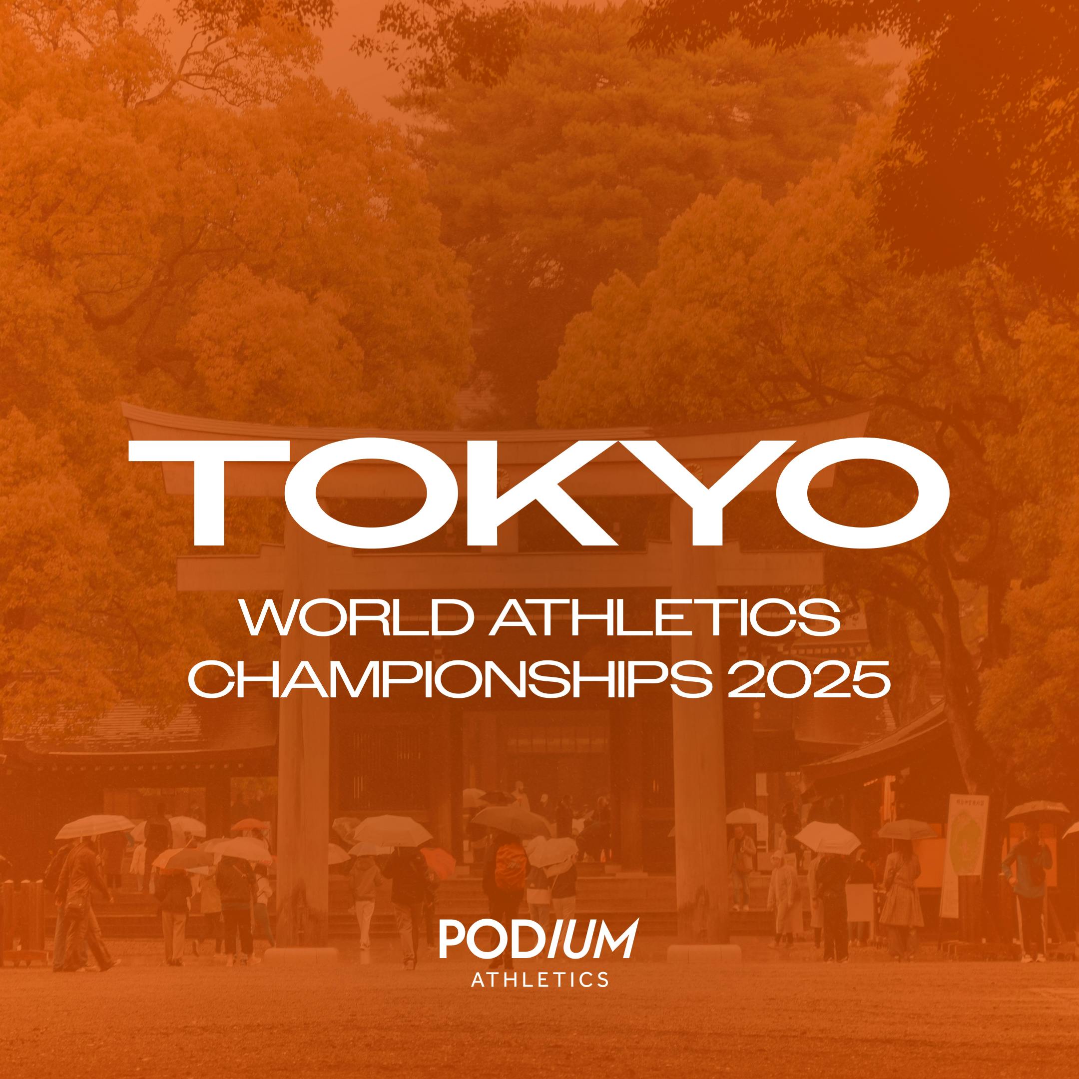 Podium Podlet Tokyo 2025: Hello from Japan!