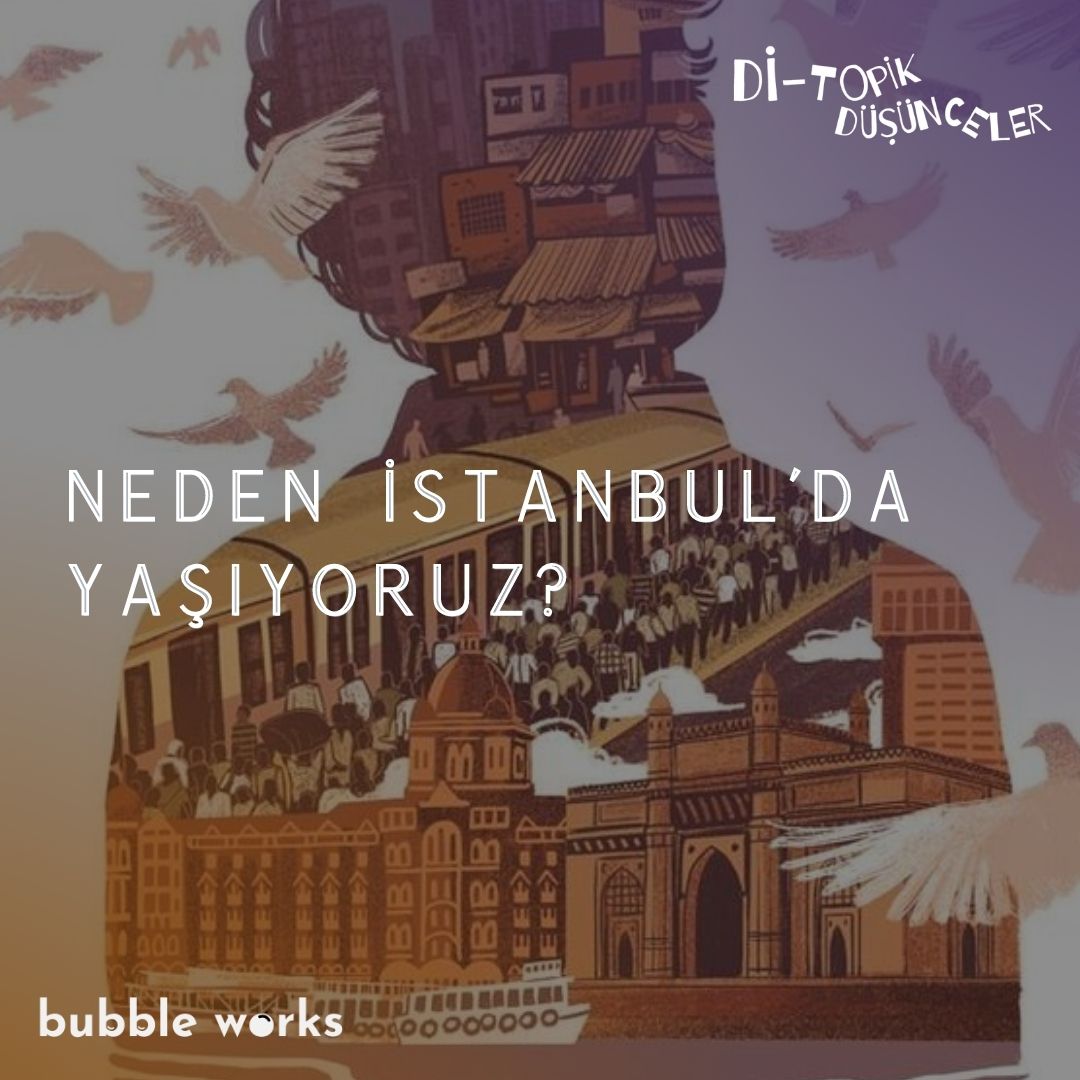 30 | Neden İstanbul’da Yaşıyoruz? episode artwork