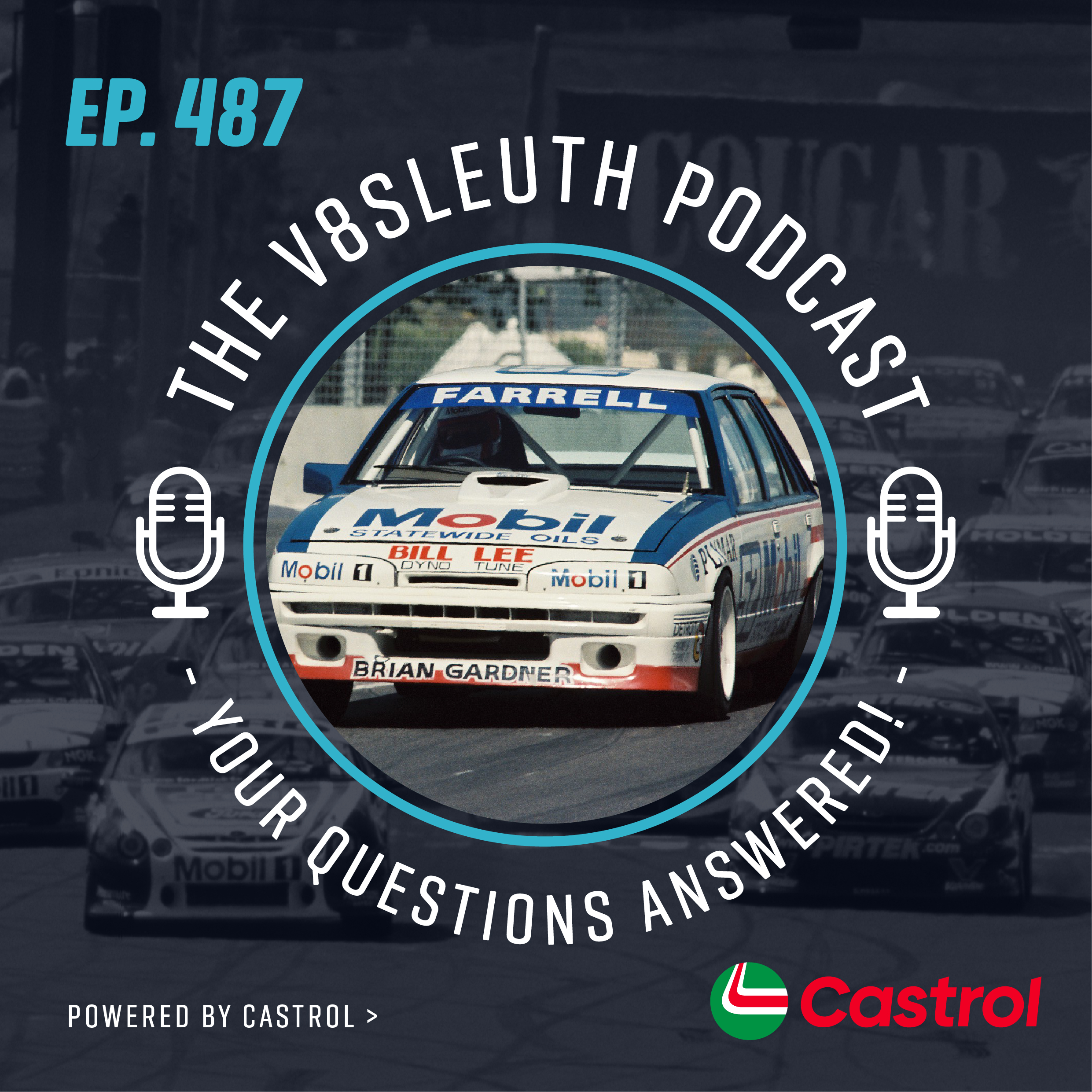 The V8 Sleuth Podcast