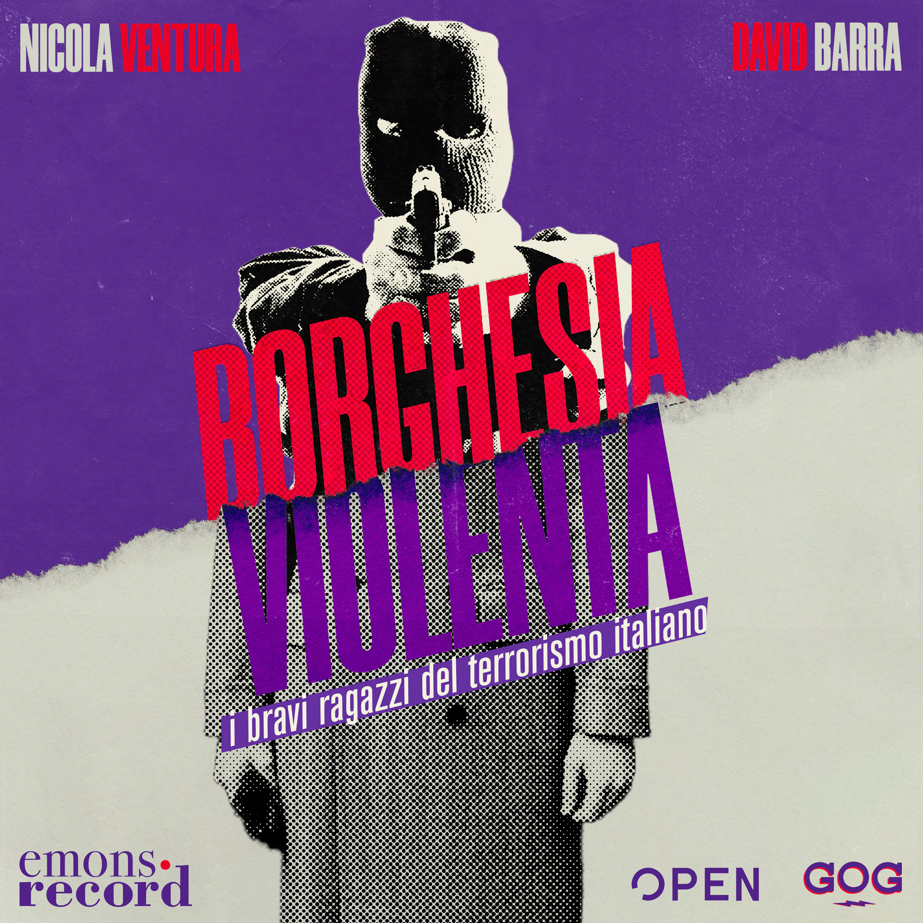 Artwork for Borghesia violenta