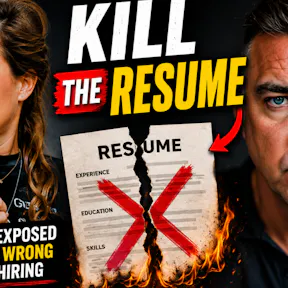 Why the Resume Is Dead (And What Actually Predicts Performance)