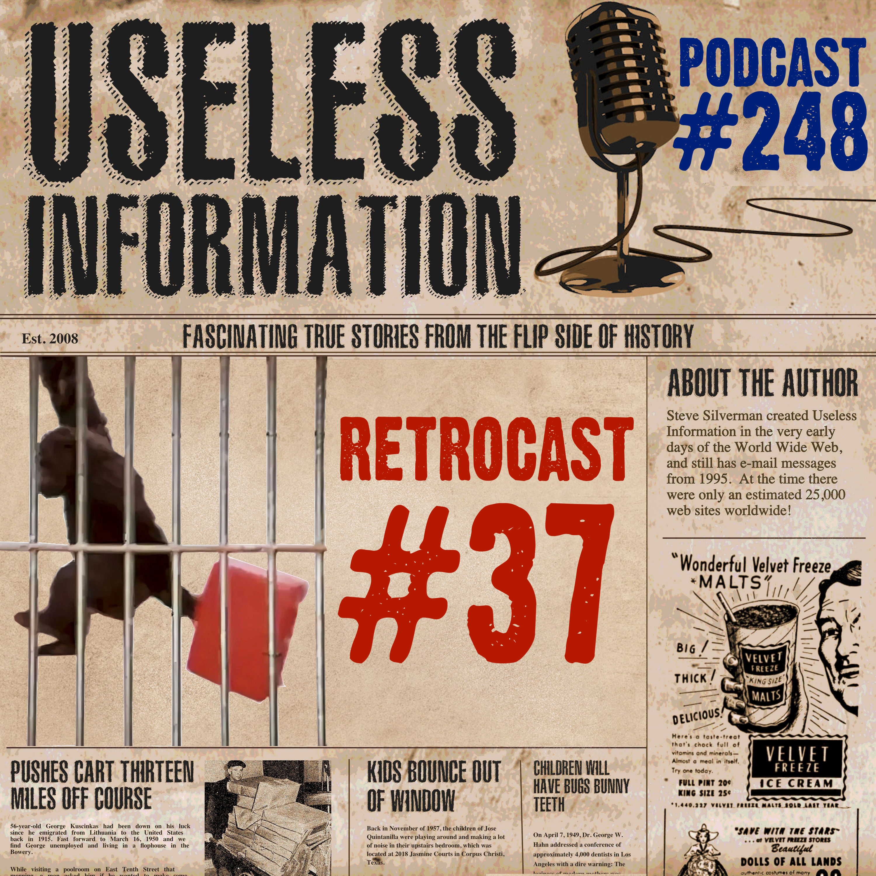Retrocast #37 - UI Podcast #248