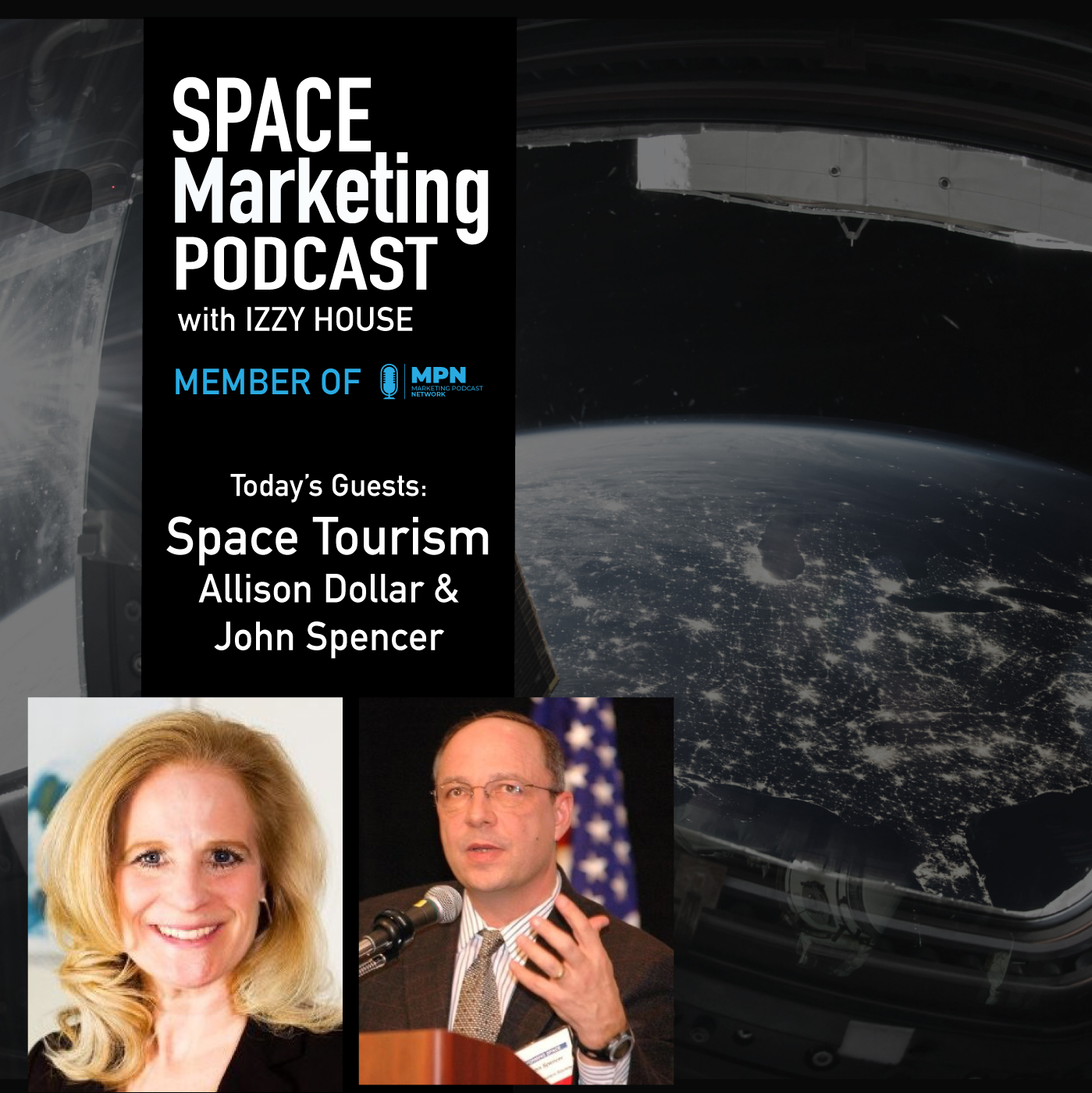 Space Marketing Podcast