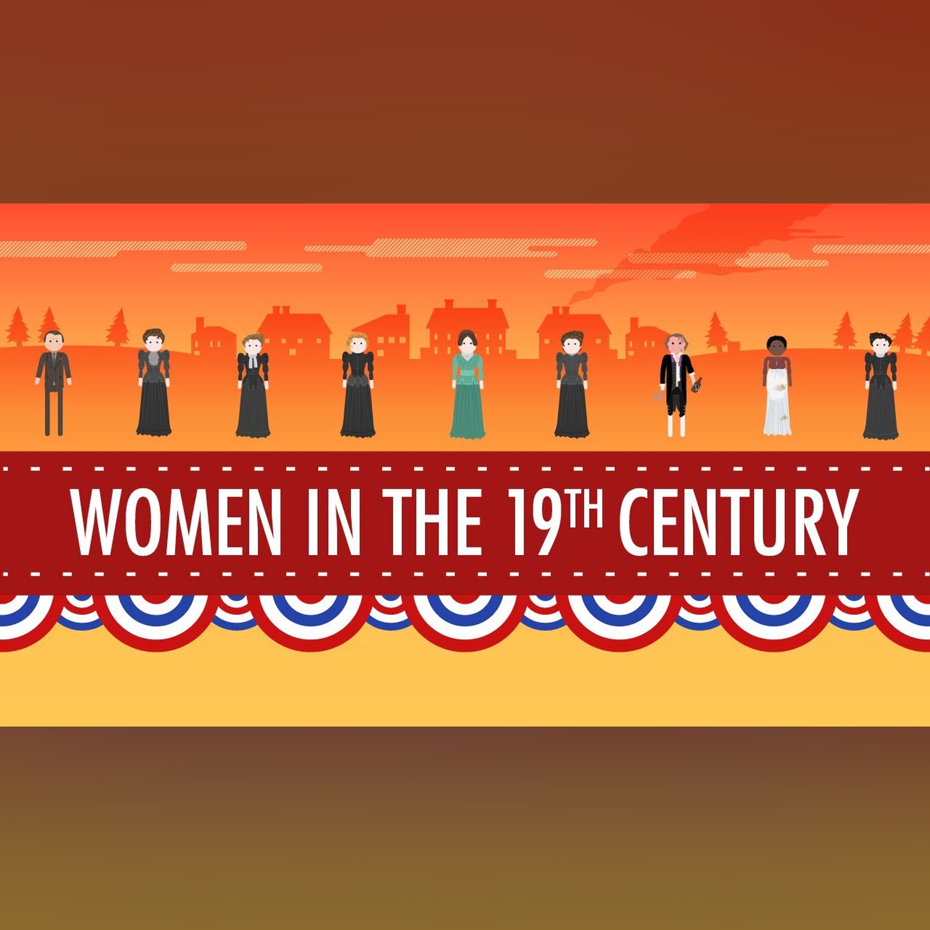 Women in the 19th Century: Crash Course US History #16