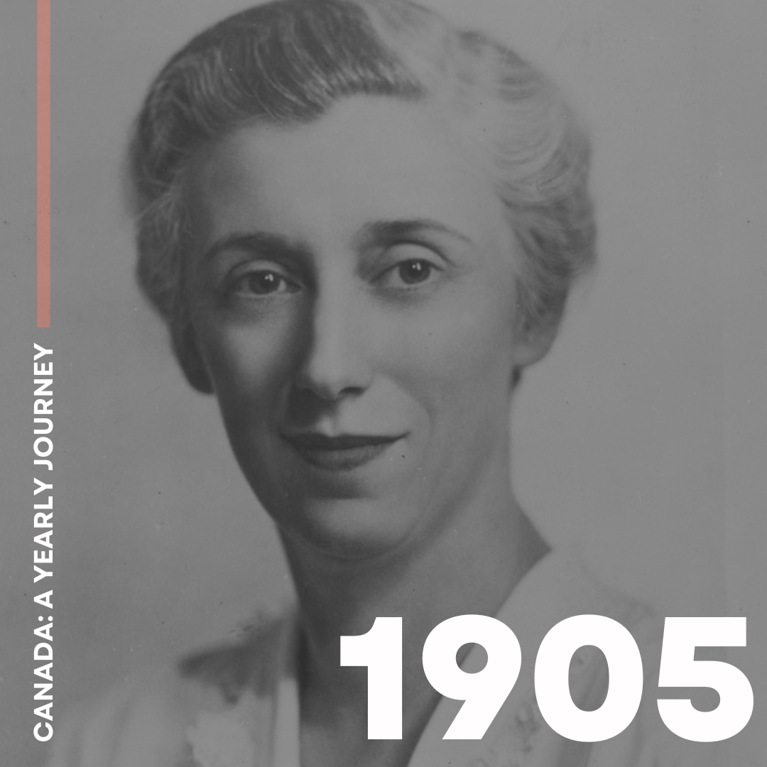 Canada: A Yearly Journey