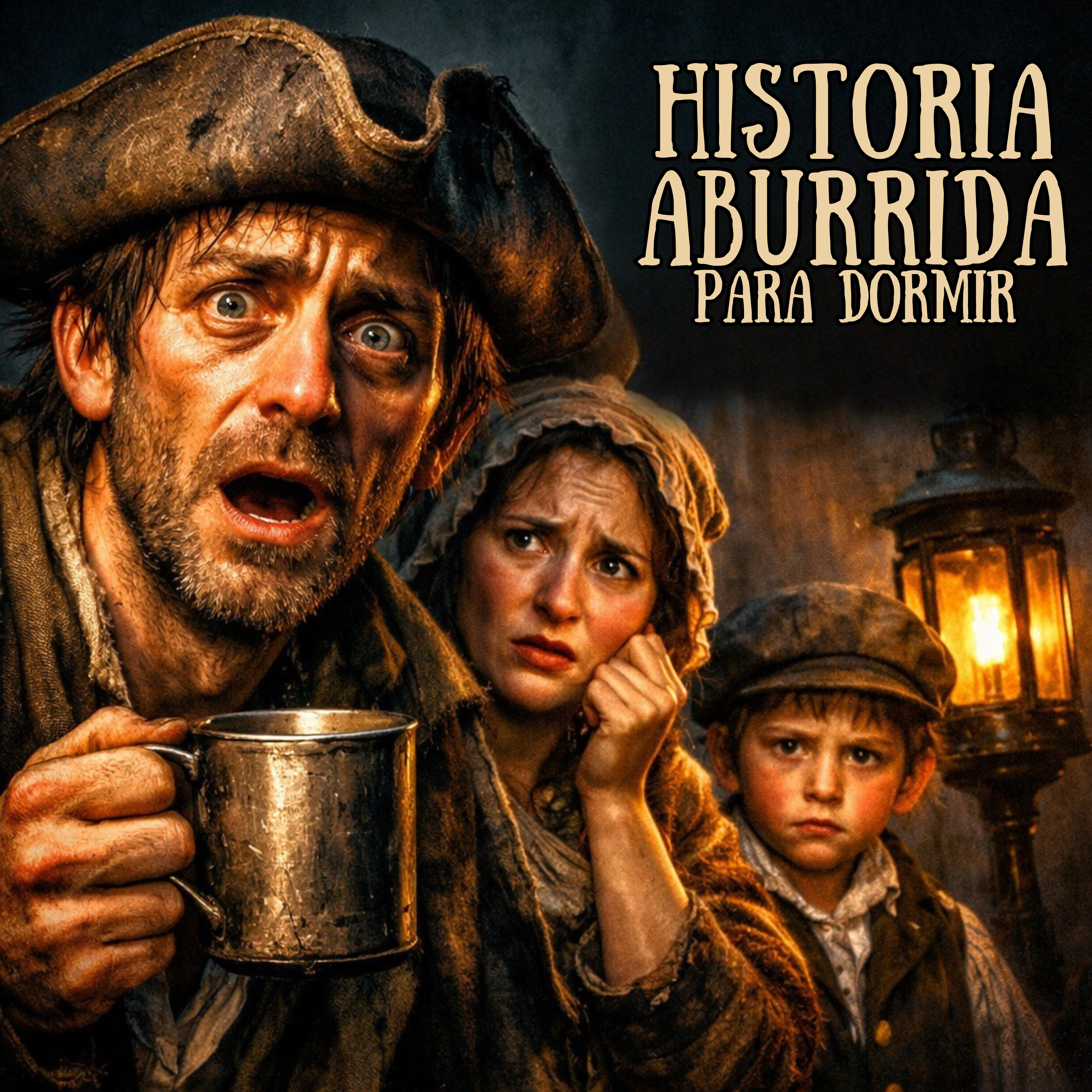 What It Was Actually Like To Live In 1700s London | Boring History For Sleep episode artwork
