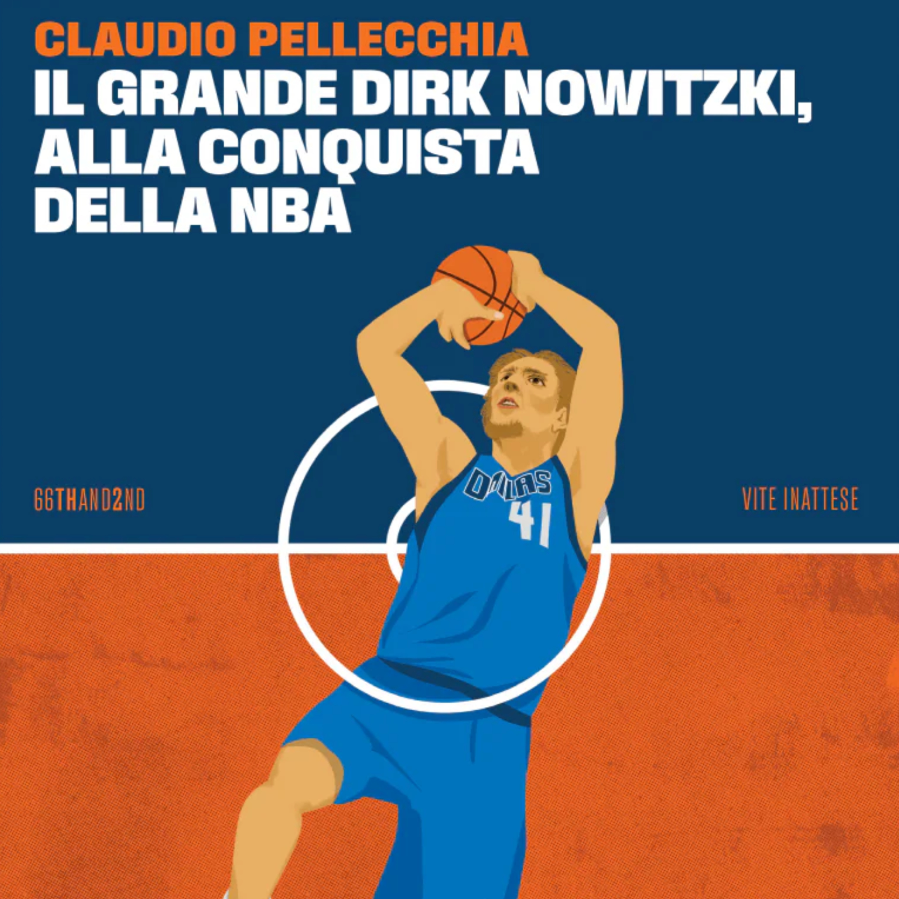 Il Grande Dirk Nowitzki feat. Claudio Pellecchia episode artwork