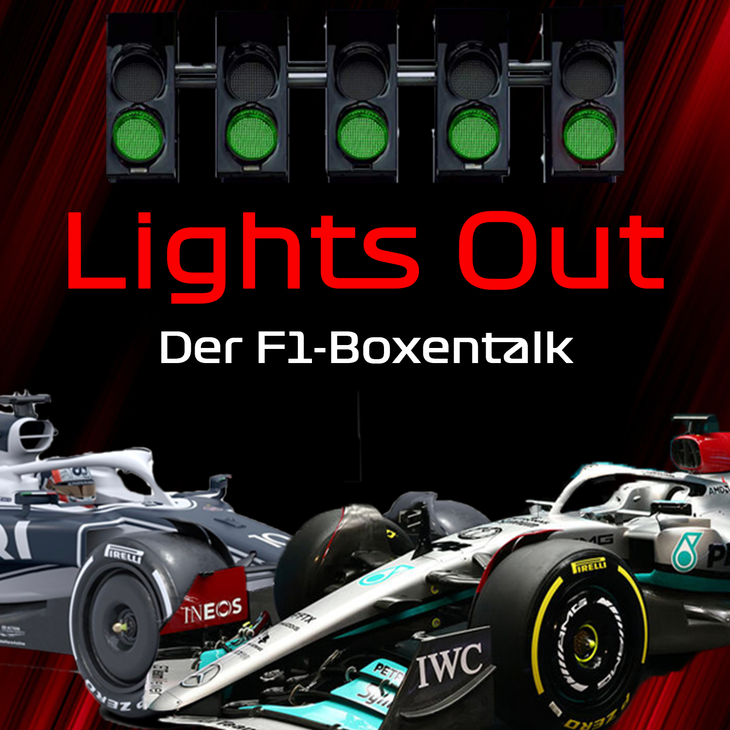 LightsOut – Der F1-Boxentalk