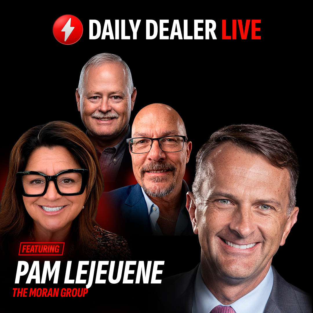 Fixed Ops Friday w/ Dave Rogers, Pam LeJeune, & William Demaree | Daily Dealer Live