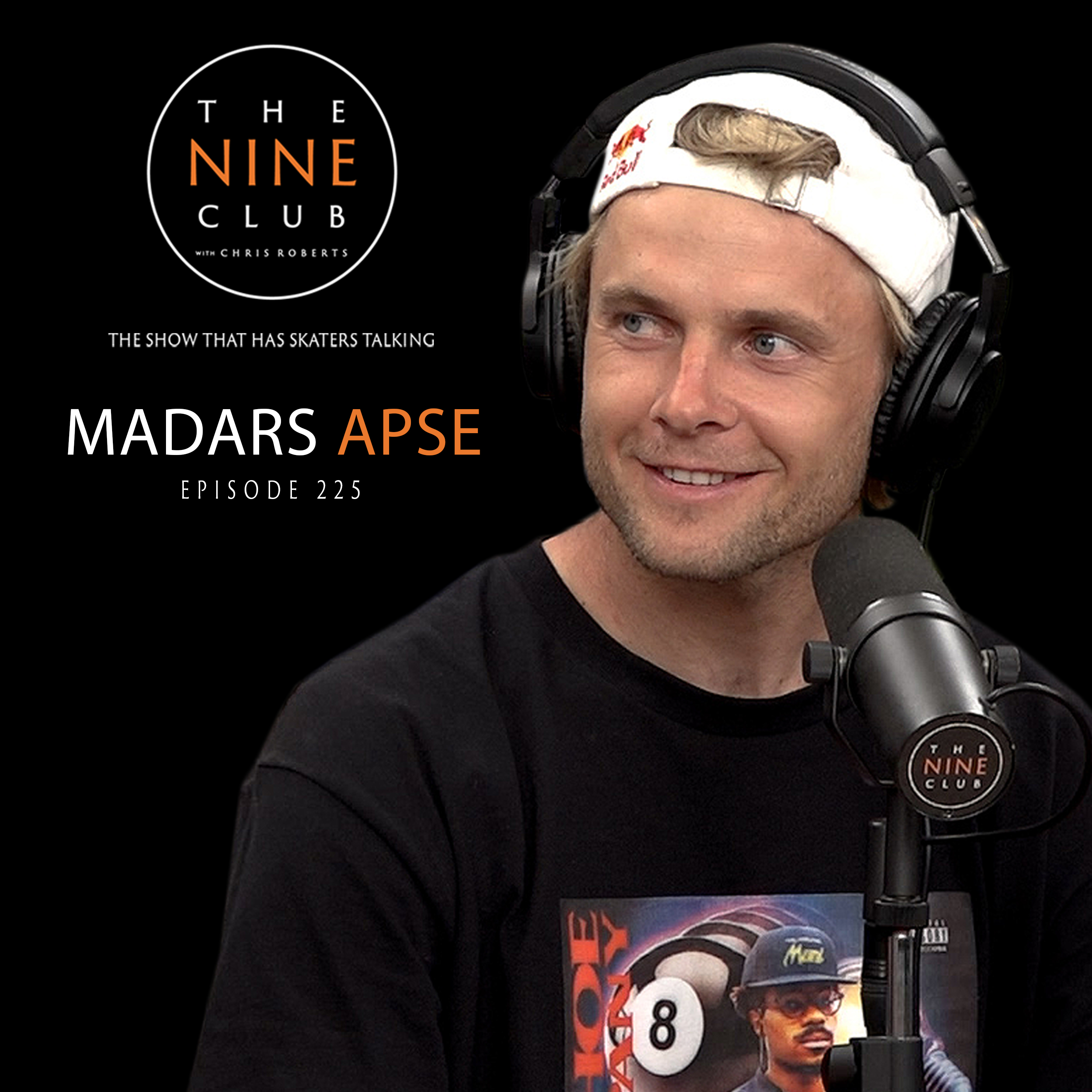 #225 - Maders Apse