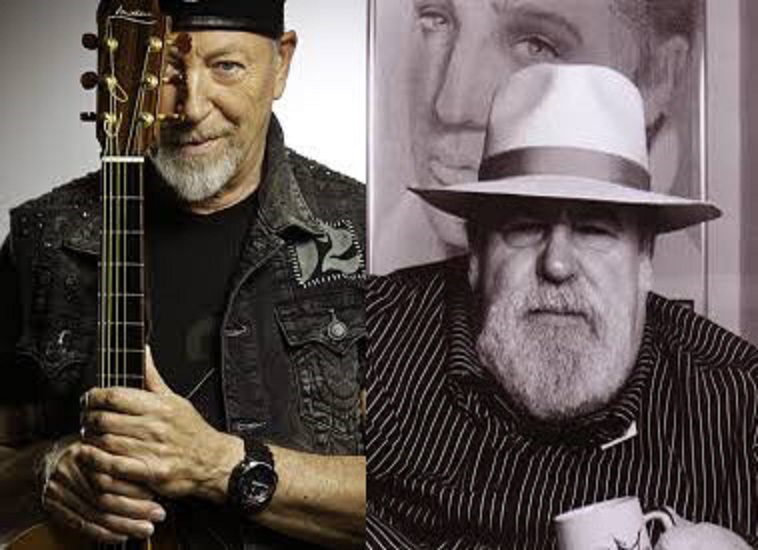 Love That Album podcast Episode 108 - Till The Night Is Gone: A Tribute to Doc Pomus & Beat The Retreat: Songs by Richard Thompson episode artwork