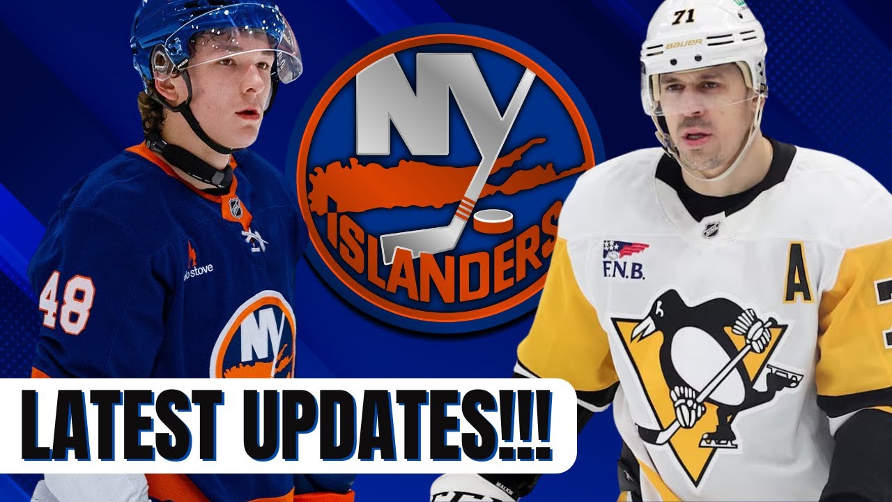 This Changes EVERYTHING For The Islanders... | Daily New York Islanders News & Rumors episode artwork