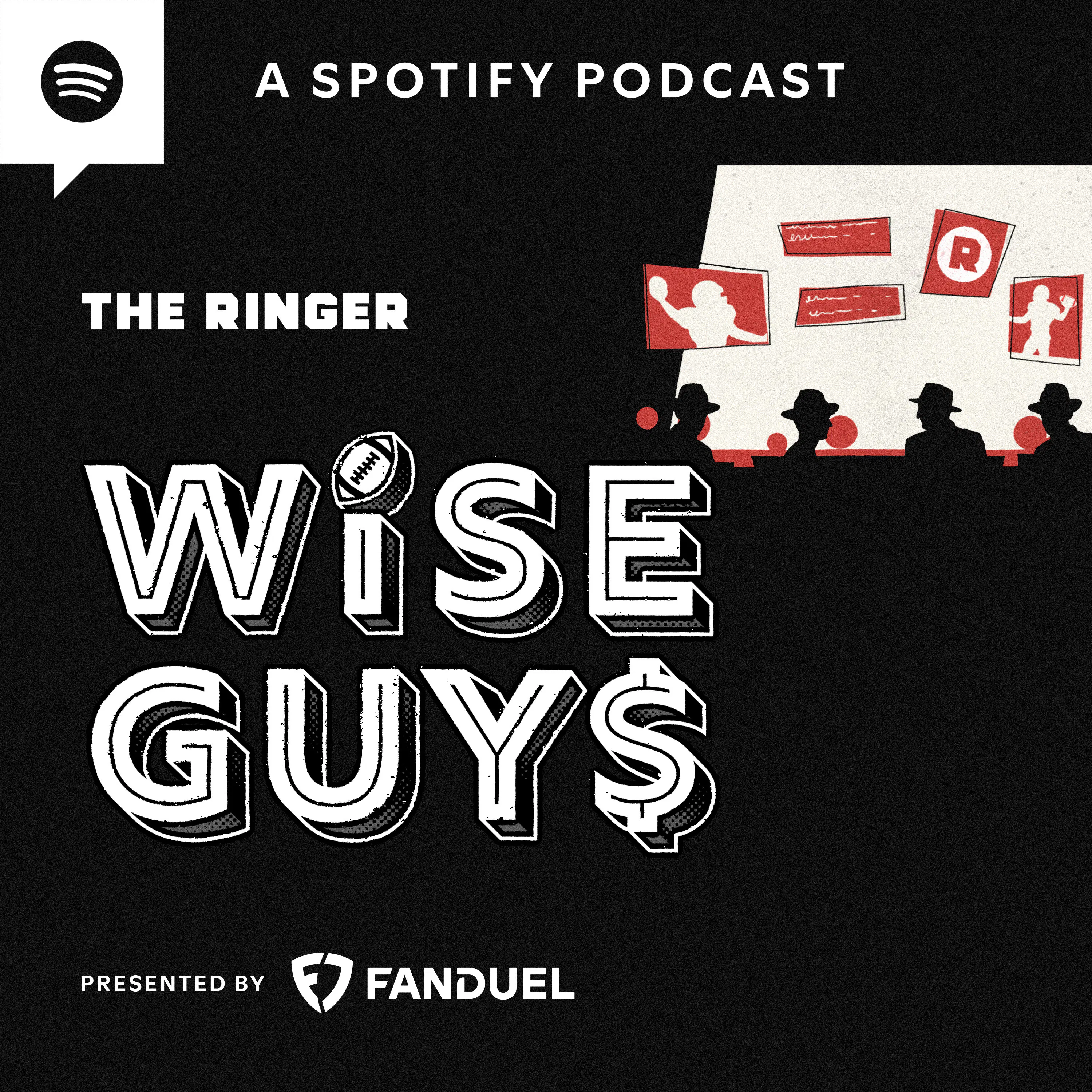 Ringer Wise Guys cover