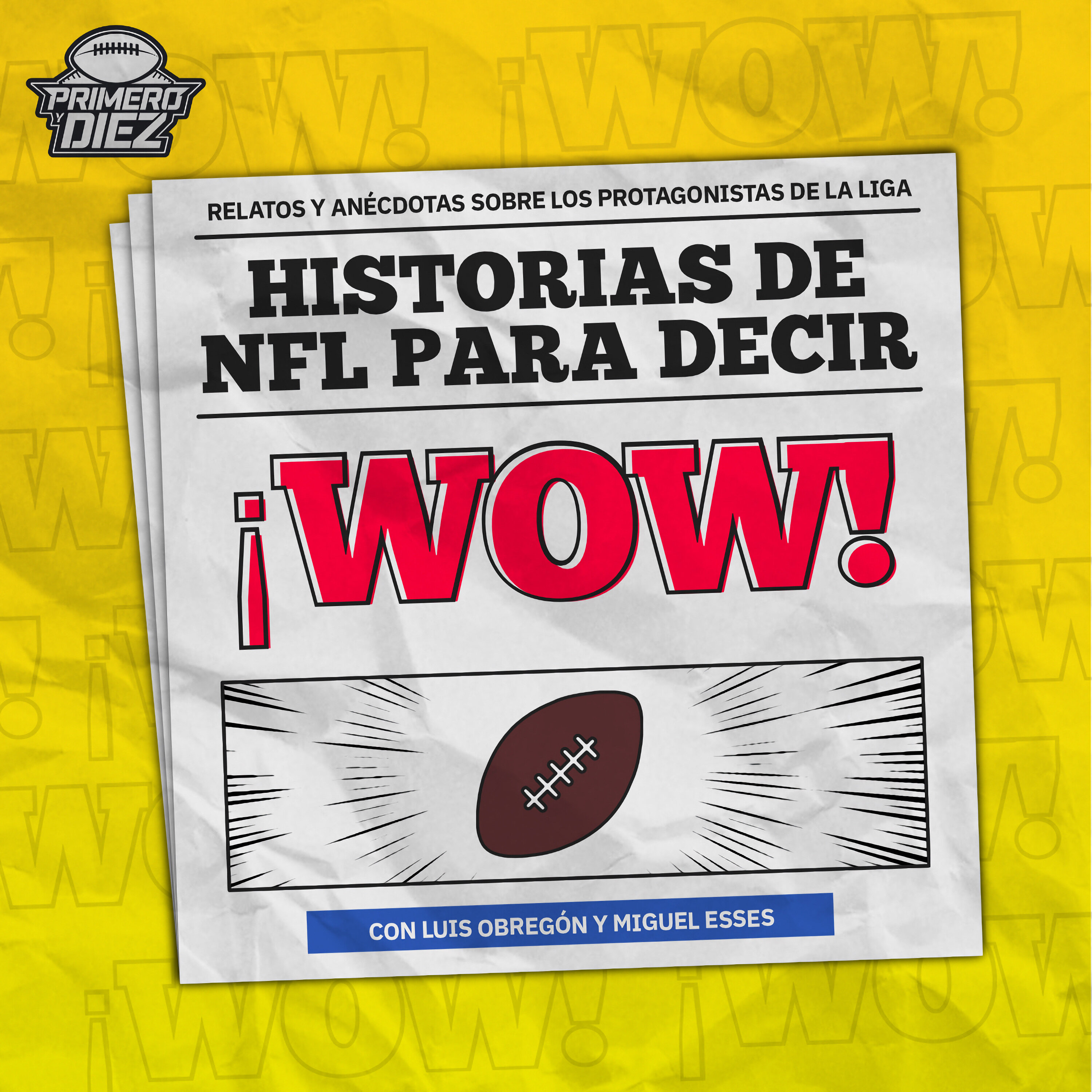 El origen del nombre de los equipos de la NFL (Parte III) - Bengals, Rams, Panthers y Cardinals episode artwork
