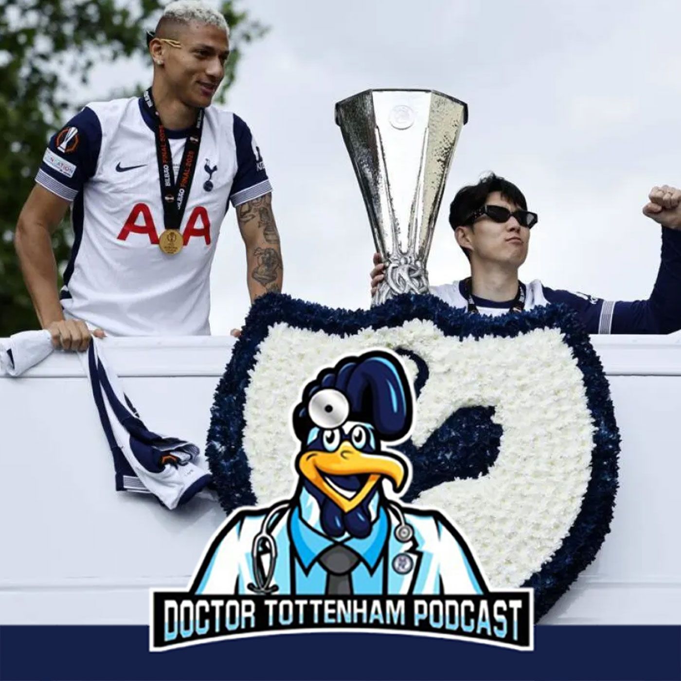 E217 End Of Season Review episode artwork